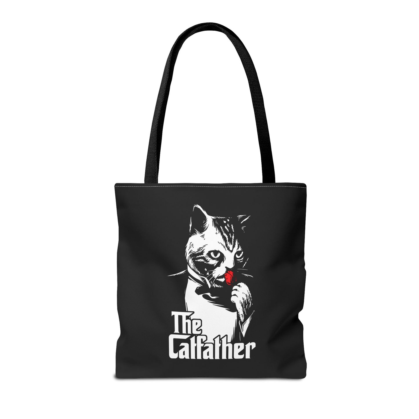 The Catfather Tote Bag