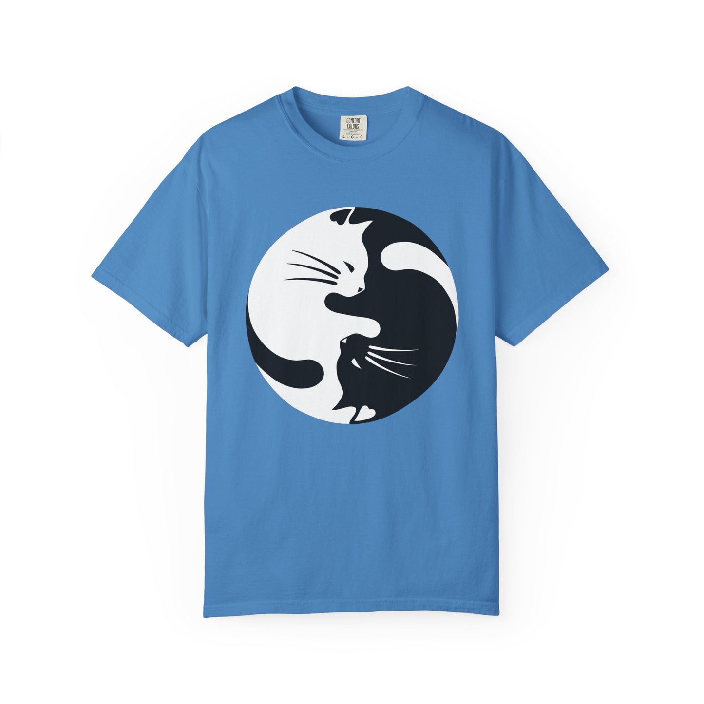 Yin Yang Kitties T-Shirt