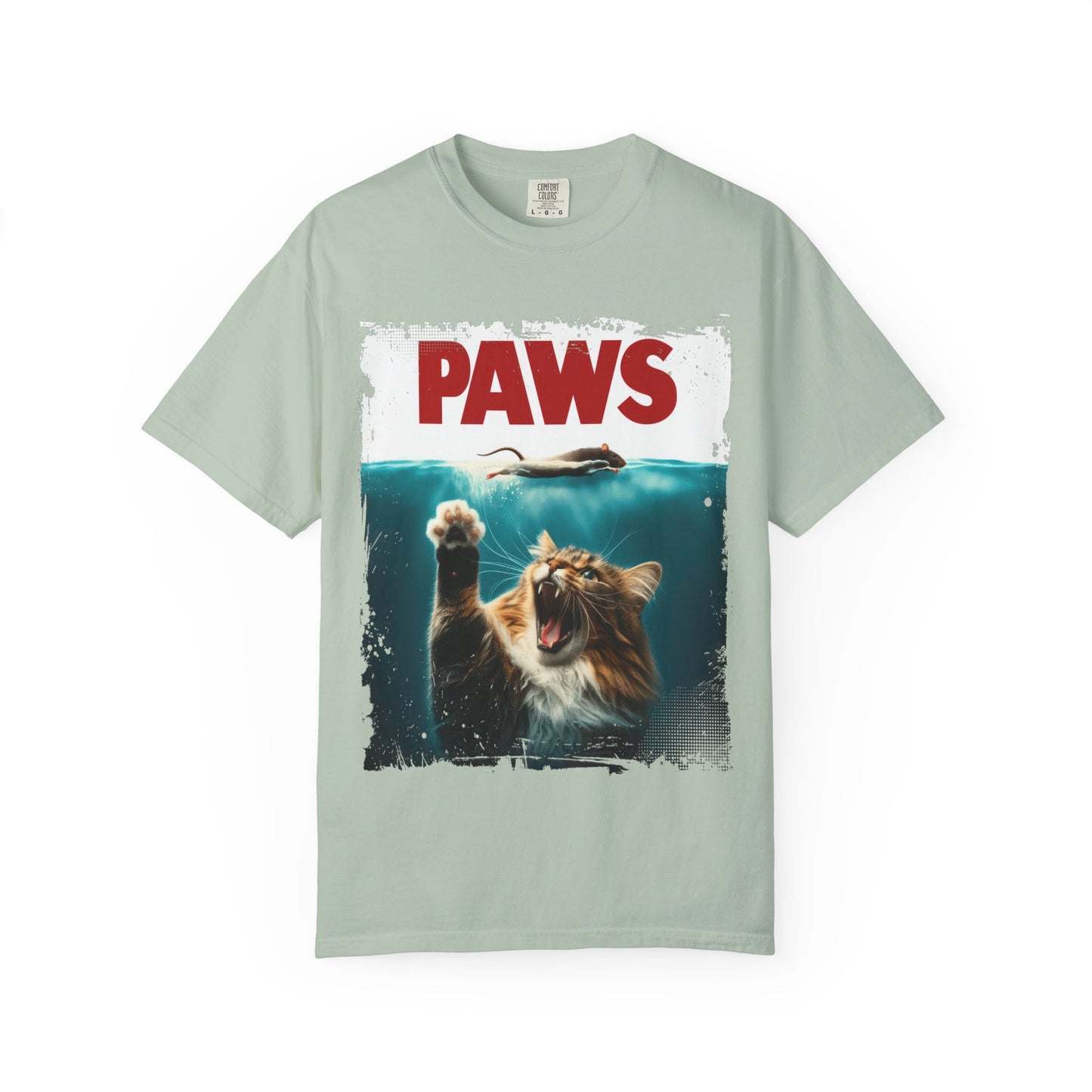 Paws Movie T-Shirt