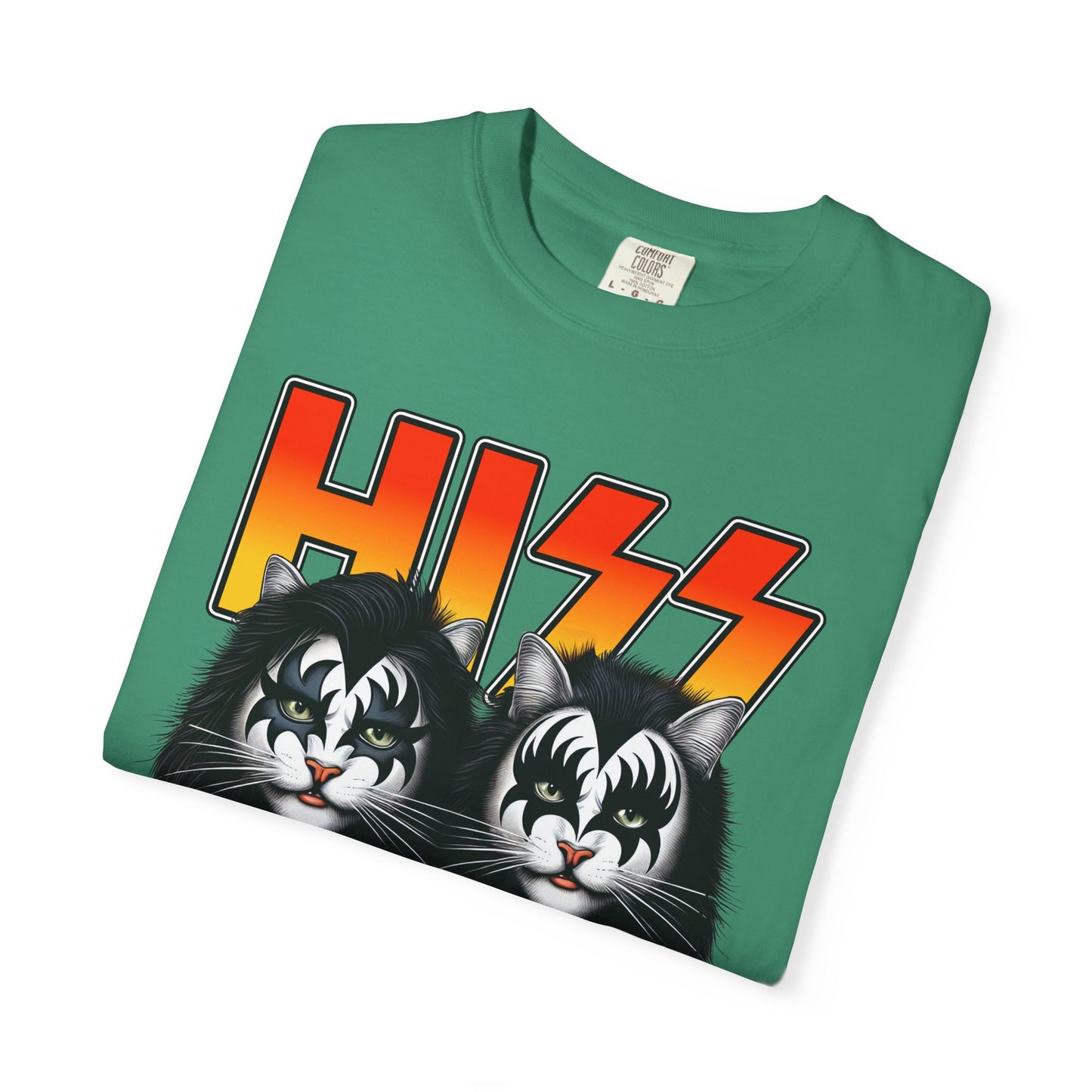 Hiss Band T-Shirt
