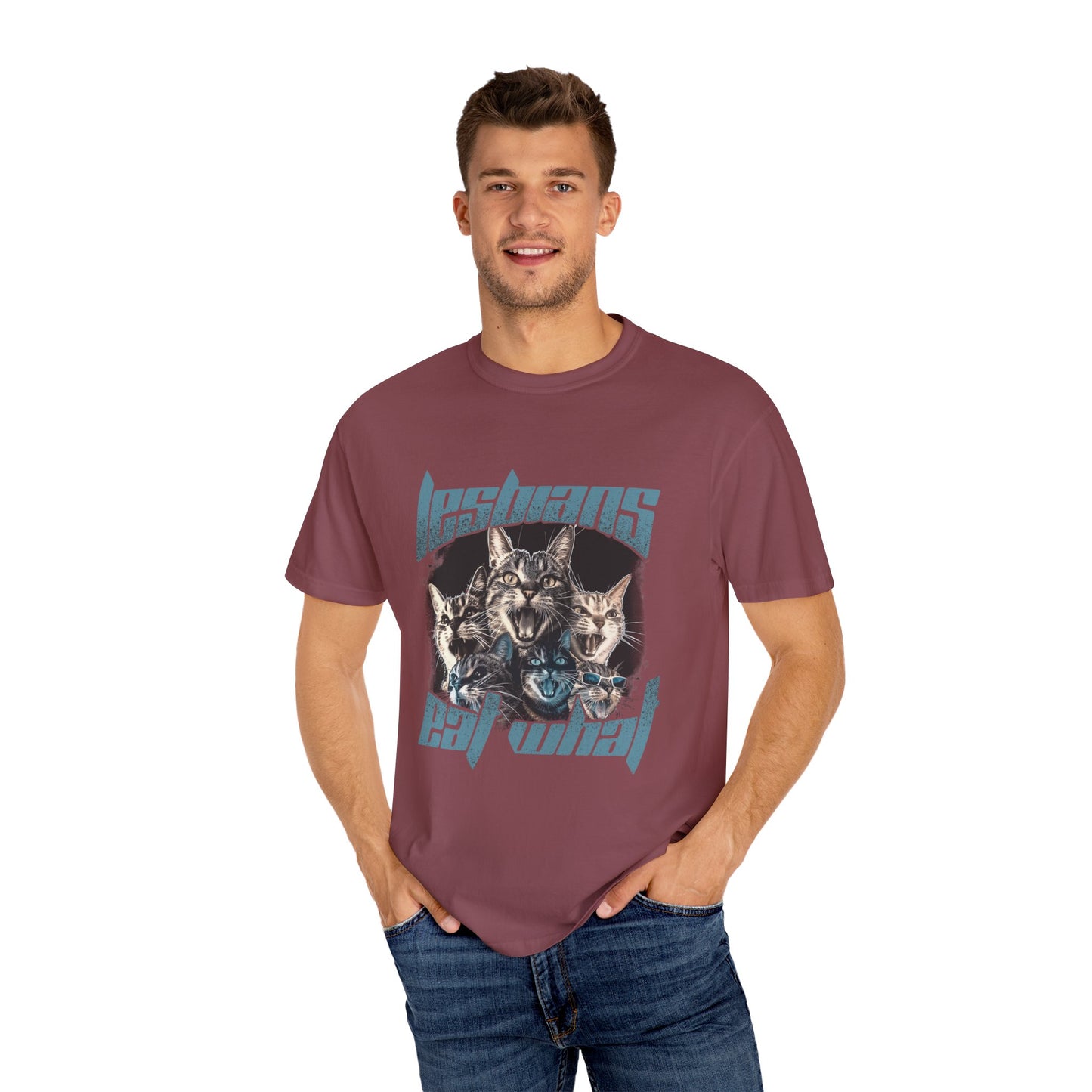 Lesbians Eat What?? T-Shirt