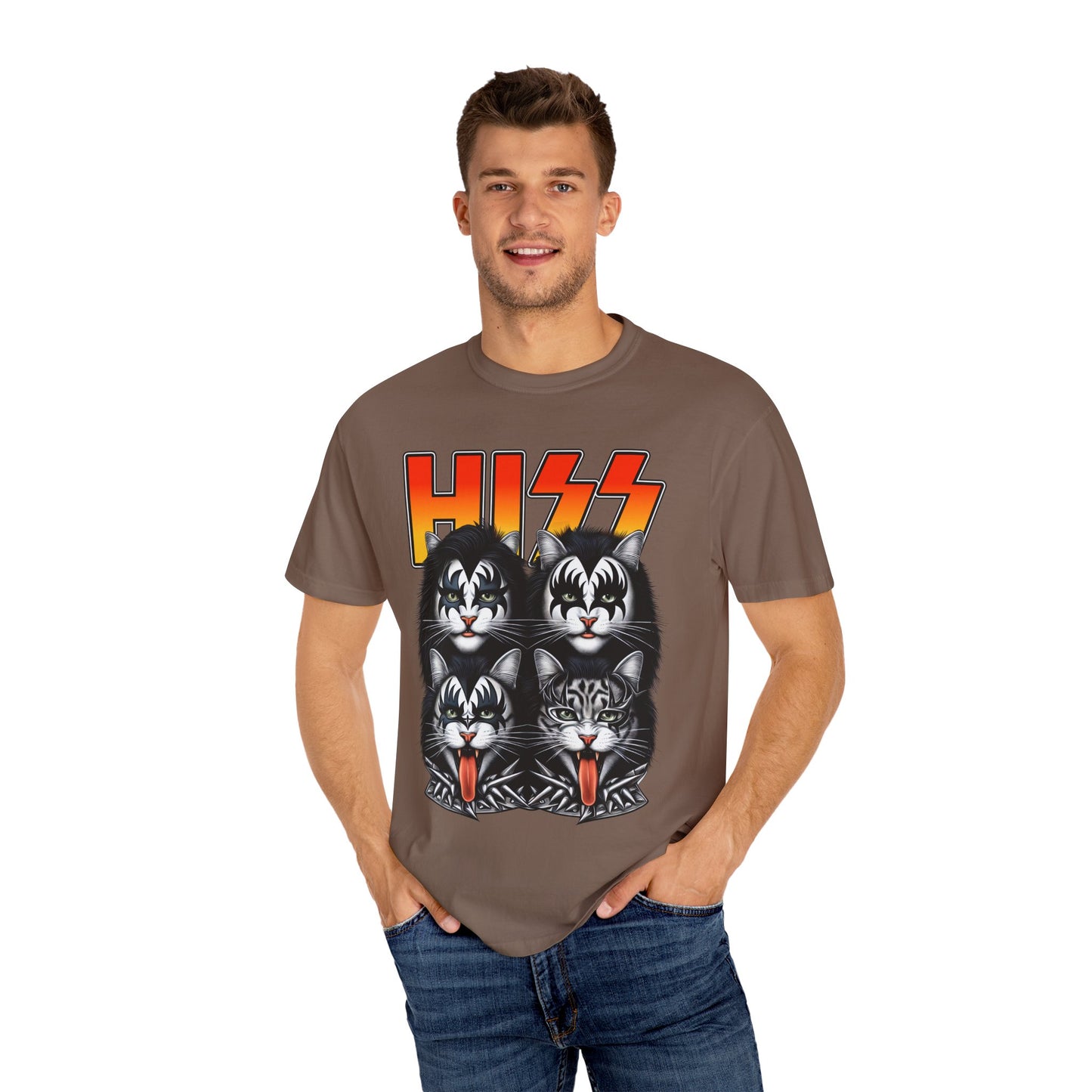 Hiss Band T-Shirt