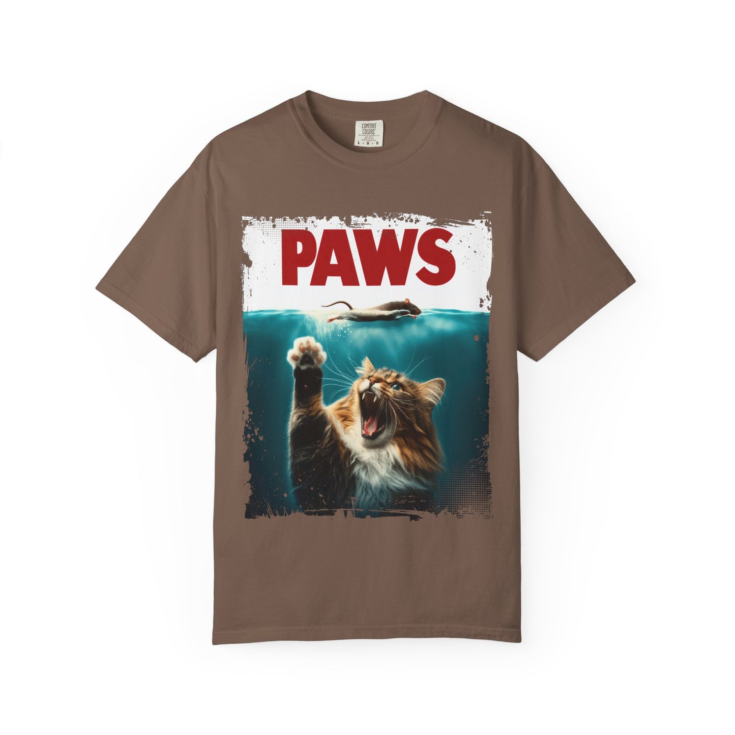 Paws Movie T-Shirt