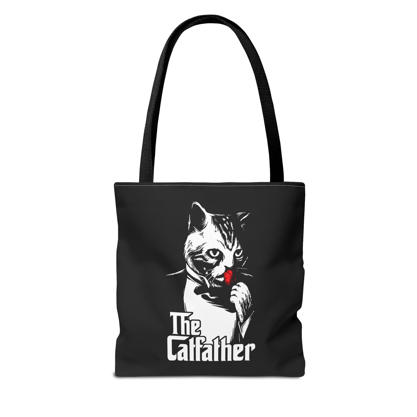 The Catfather Tote Bag