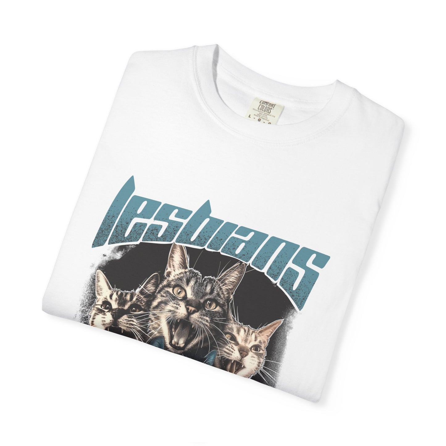 Lesbians Eat What?? T-Shirt