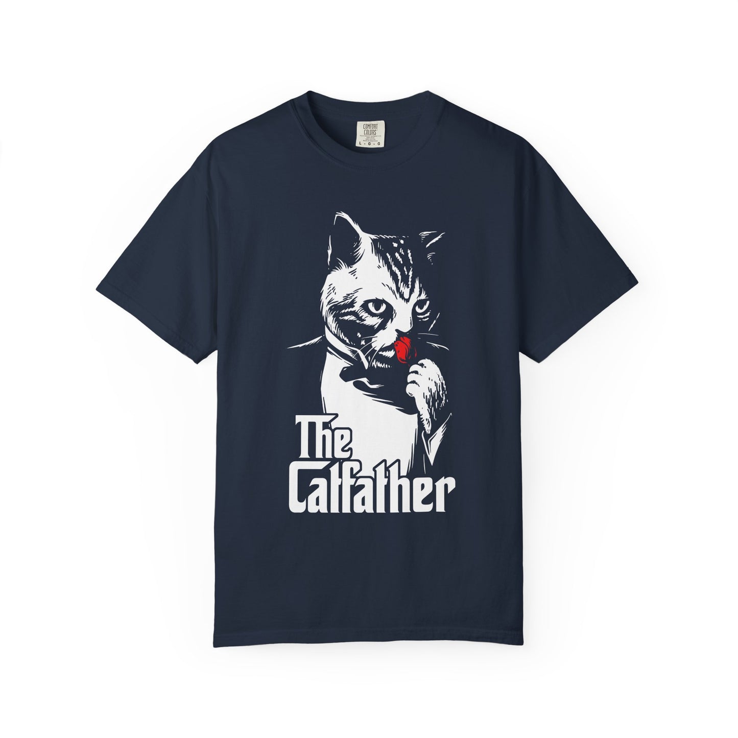 The Catfather T-Shirt