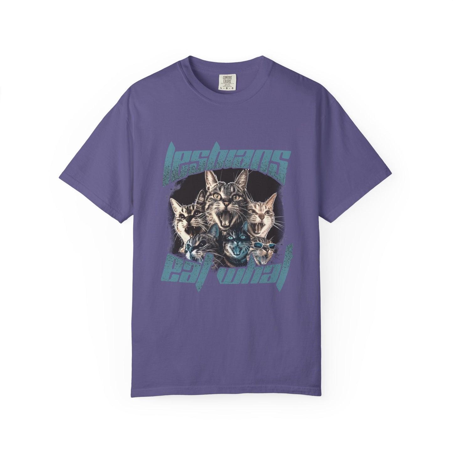 Lesbians Eat What?? T-Shirt