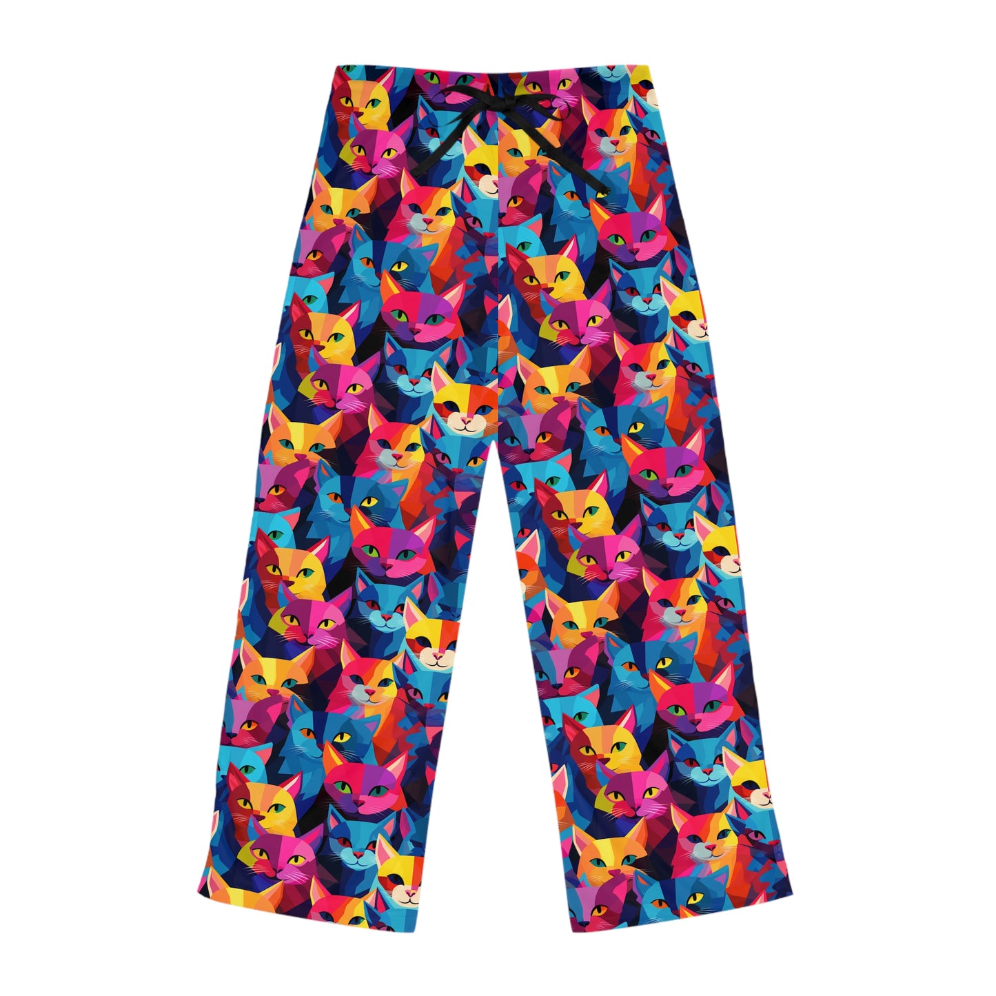 Prismatic Paws Women's Pajama Pants