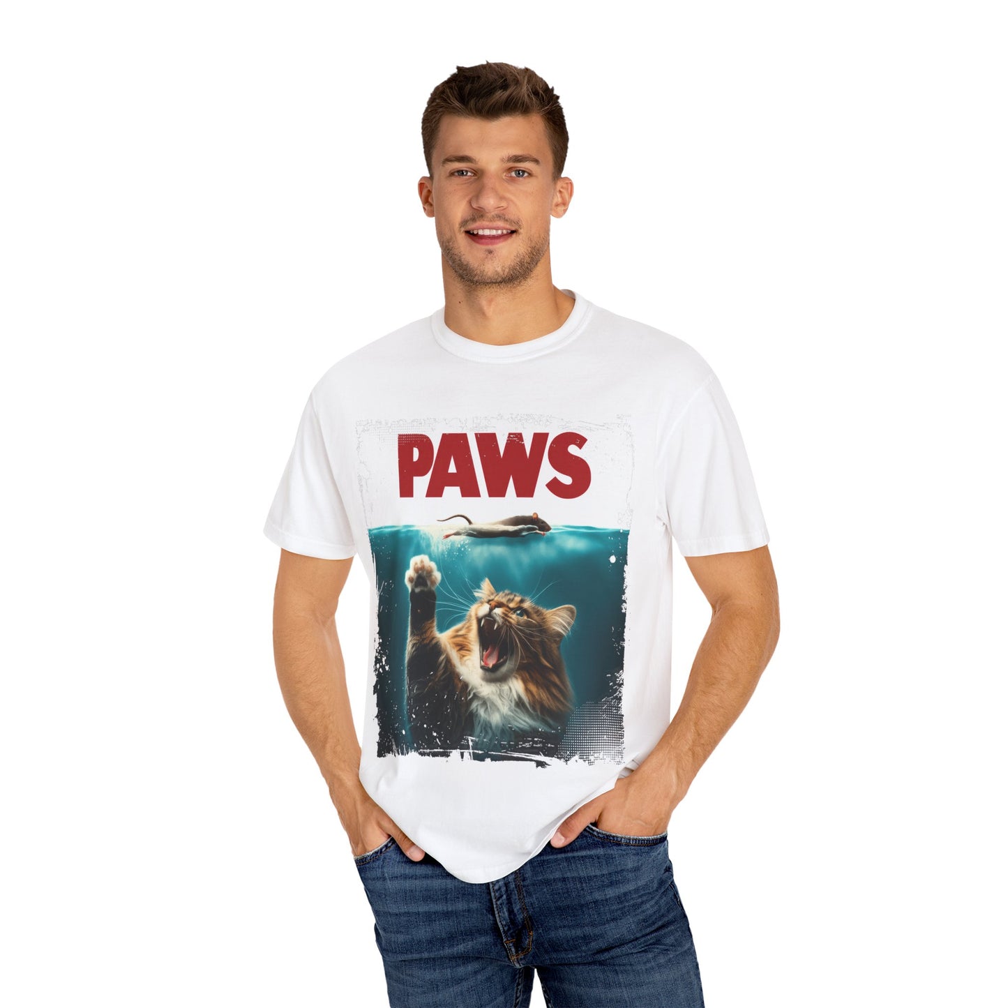 Paws Movie T-Shirt