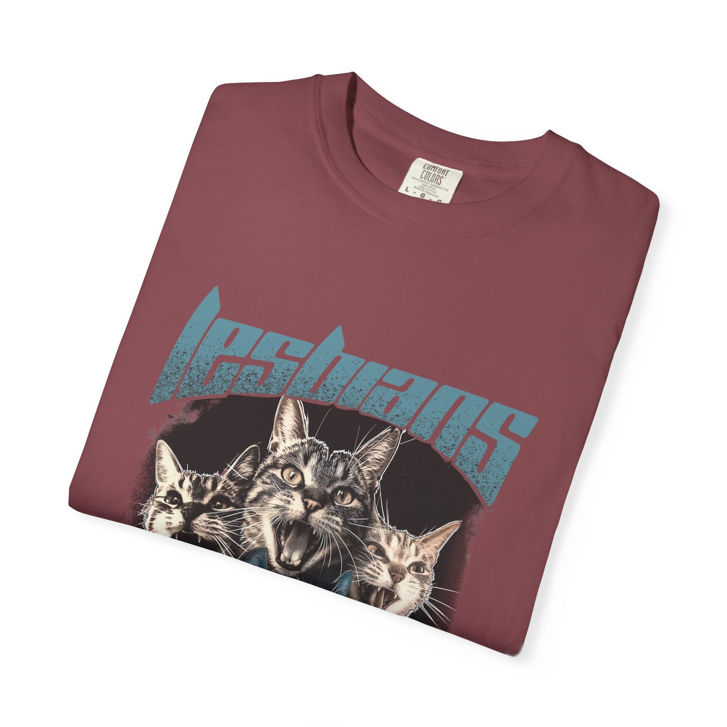 Lesbians Eat What?? T-Shirt