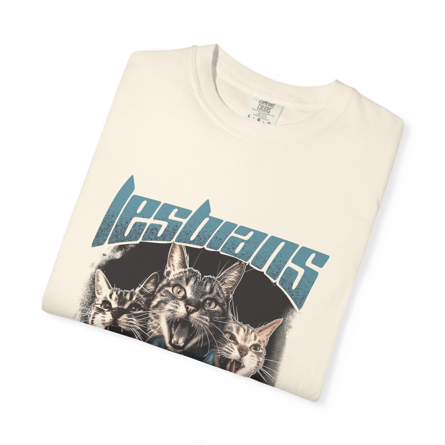 Lesbians Eat What?? T-Shirt