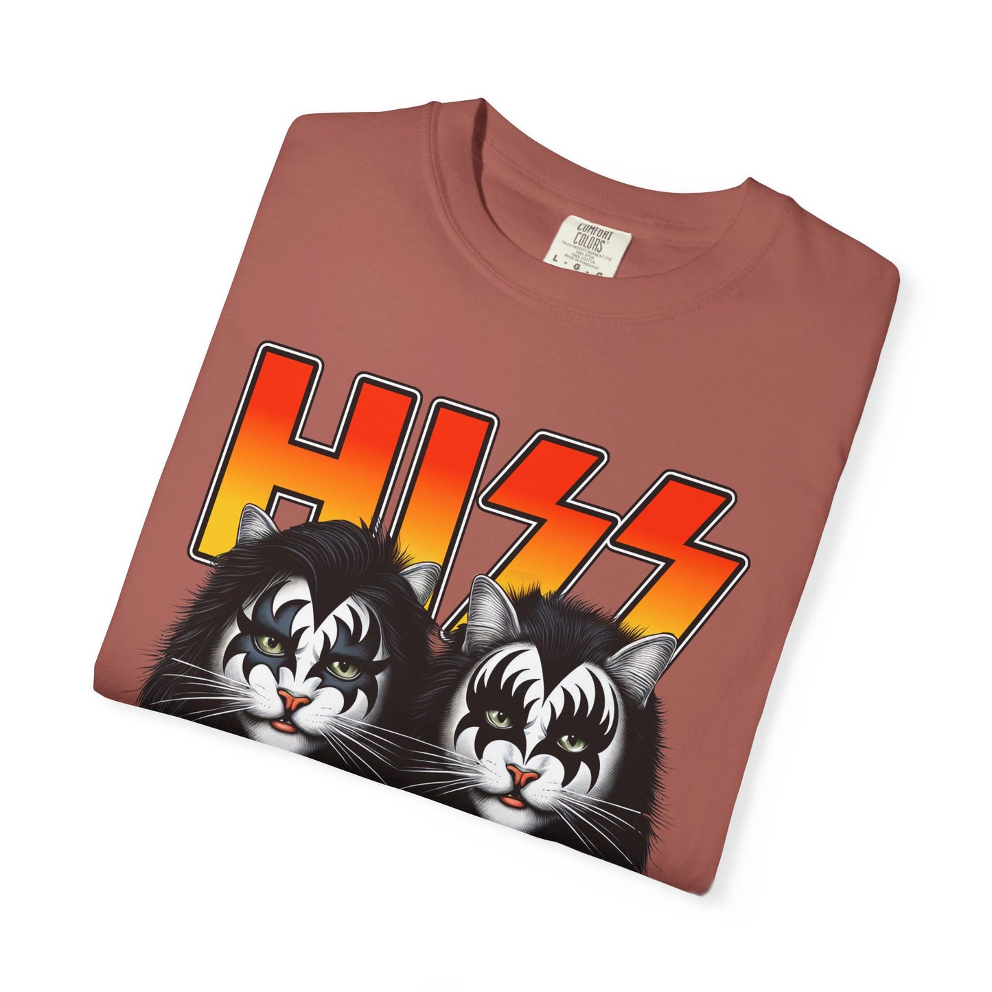 Hiss Band T-Shirt