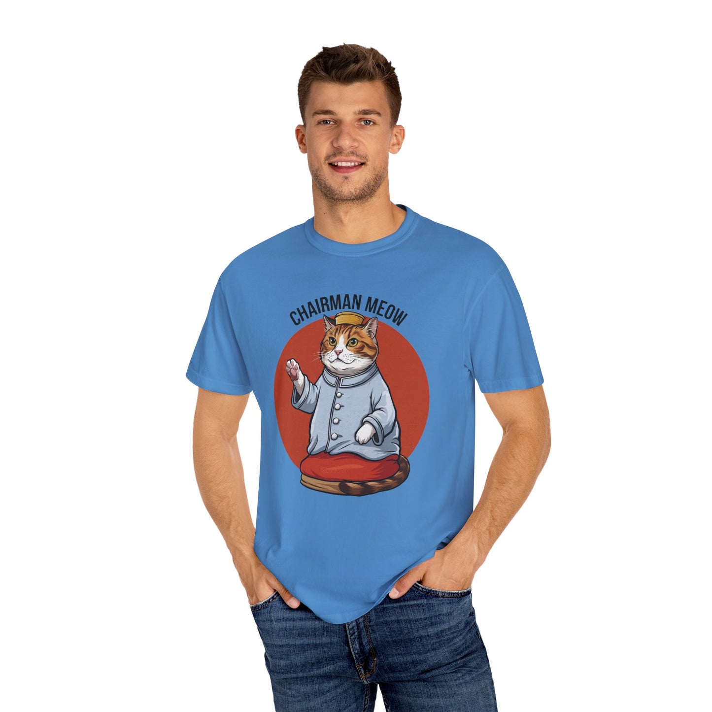 Chairman Meow T-Shirt