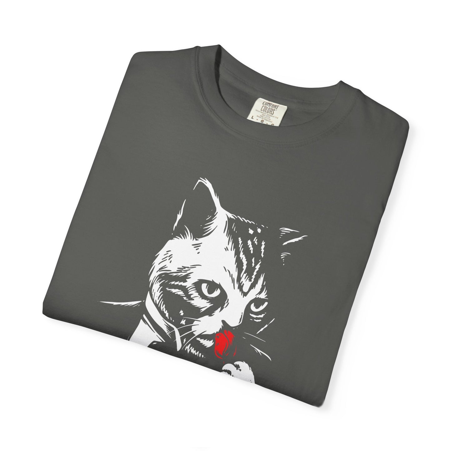 The Catfather T-Shirt