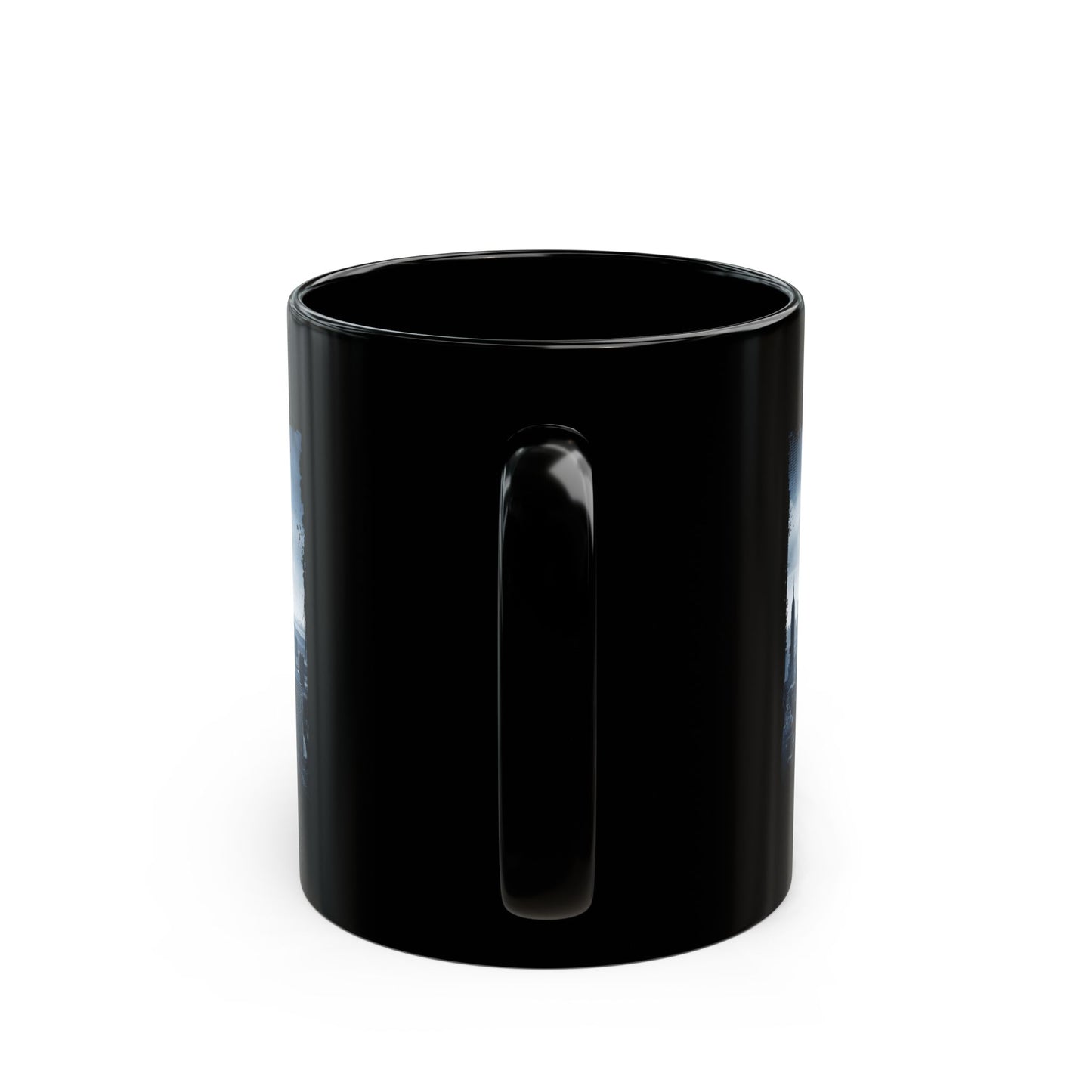 Catzilla Movie Poster Coffee Mug