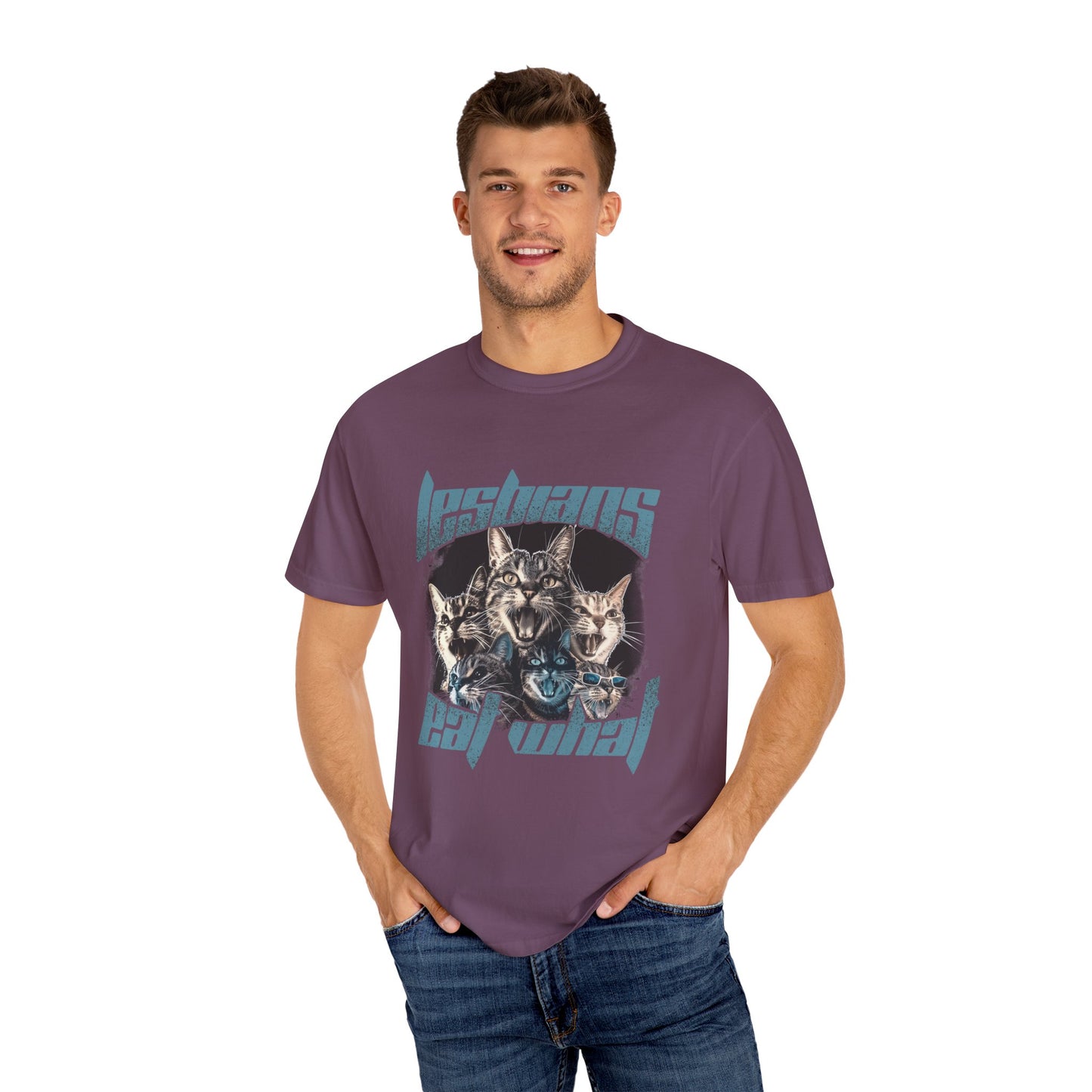 Lesbians Eat What?? T-Shirt