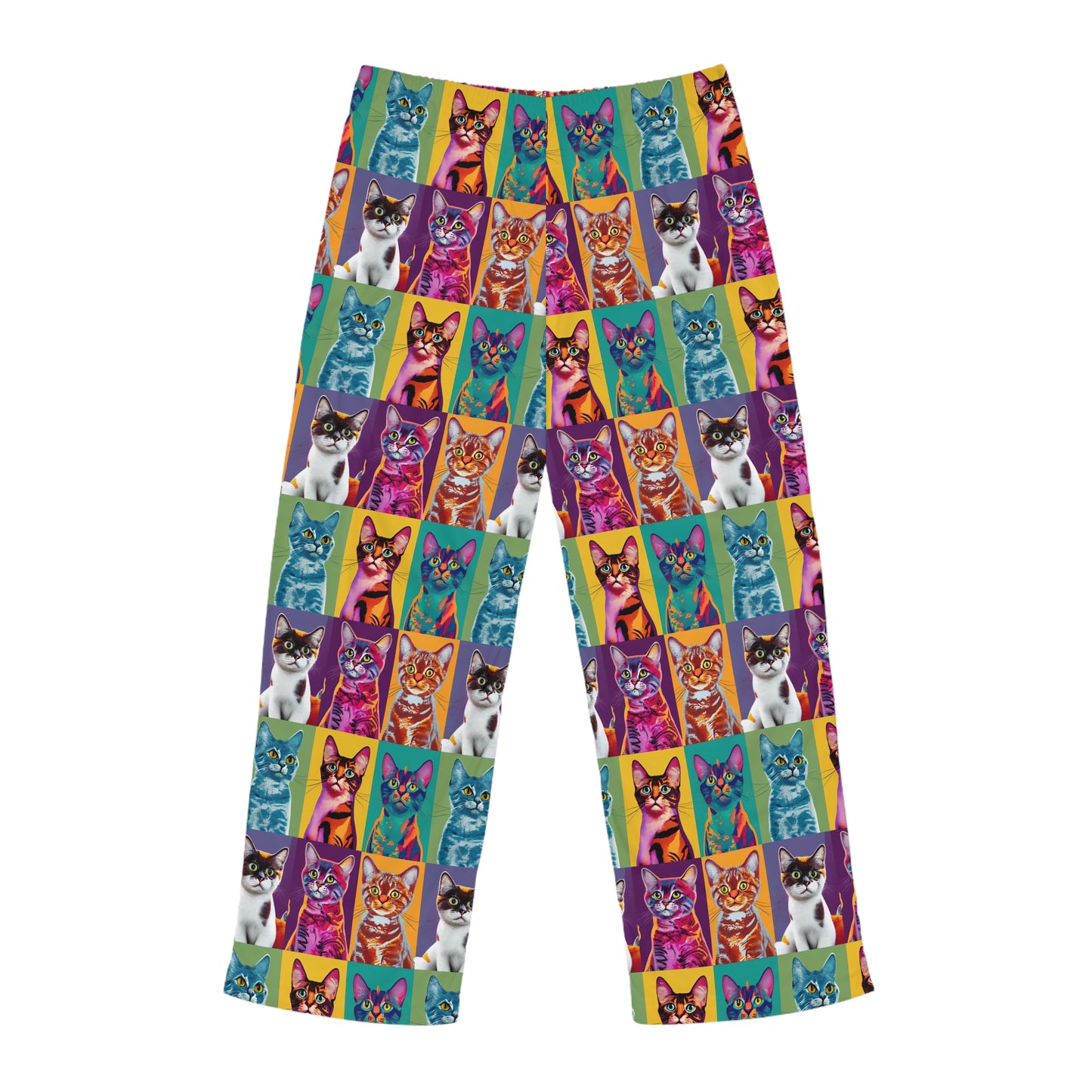 Catty Warhol Men's Pajama Pants