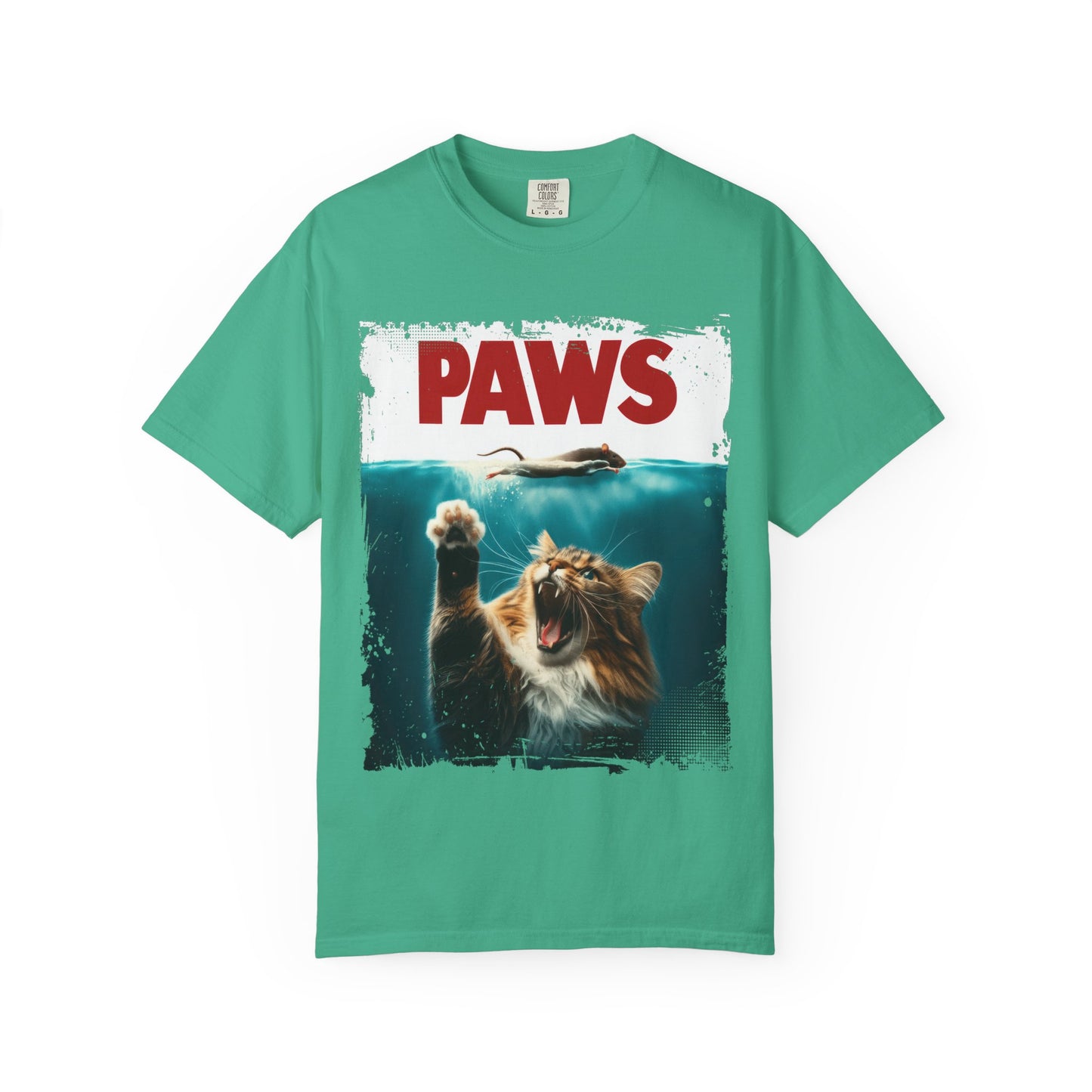 Paws Movie T-Shirt