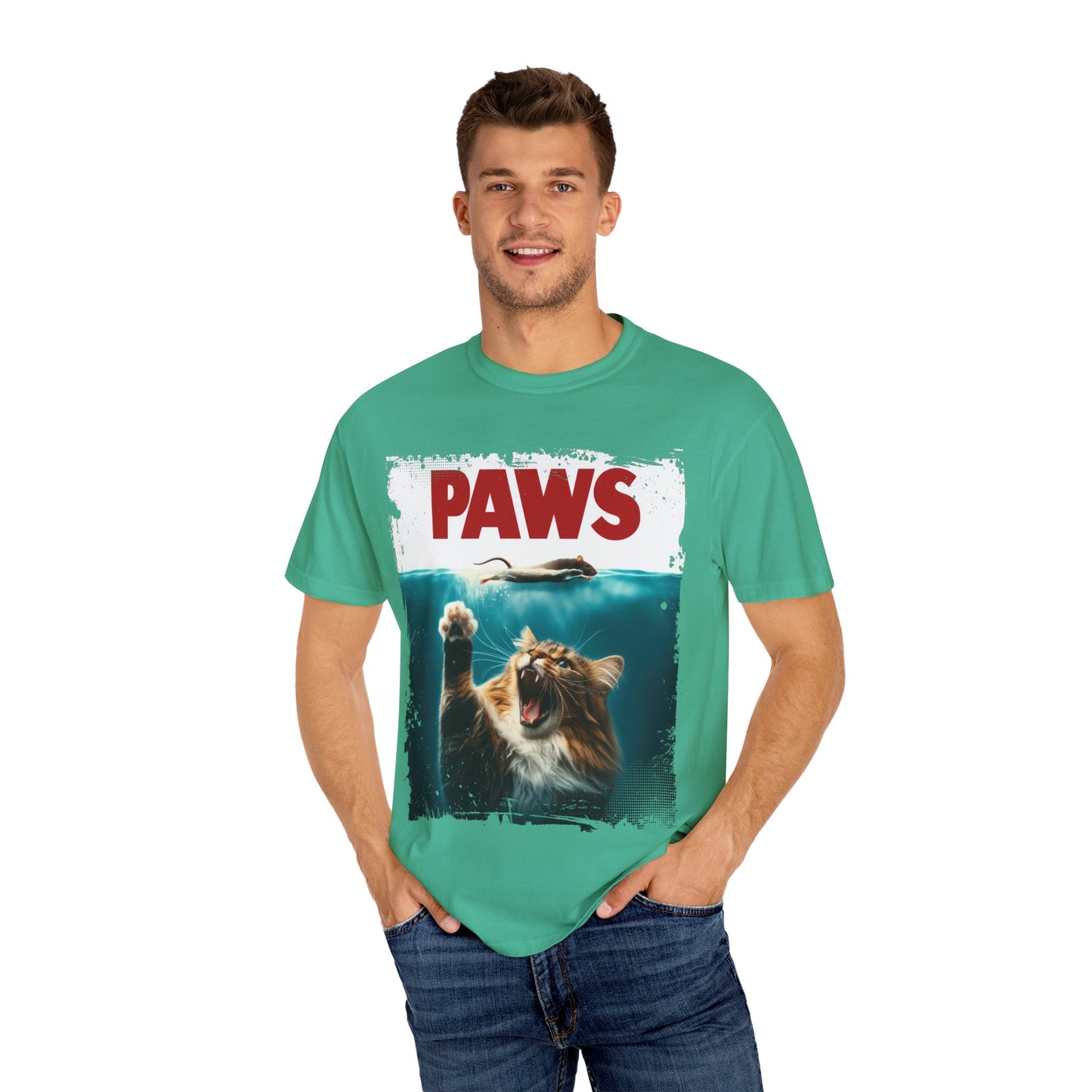 Paws Movie T-Shirt