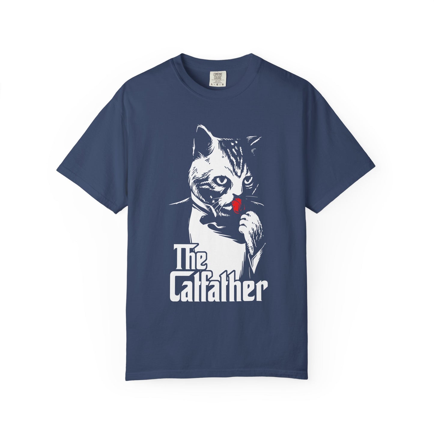 The Catfather T-Shirt