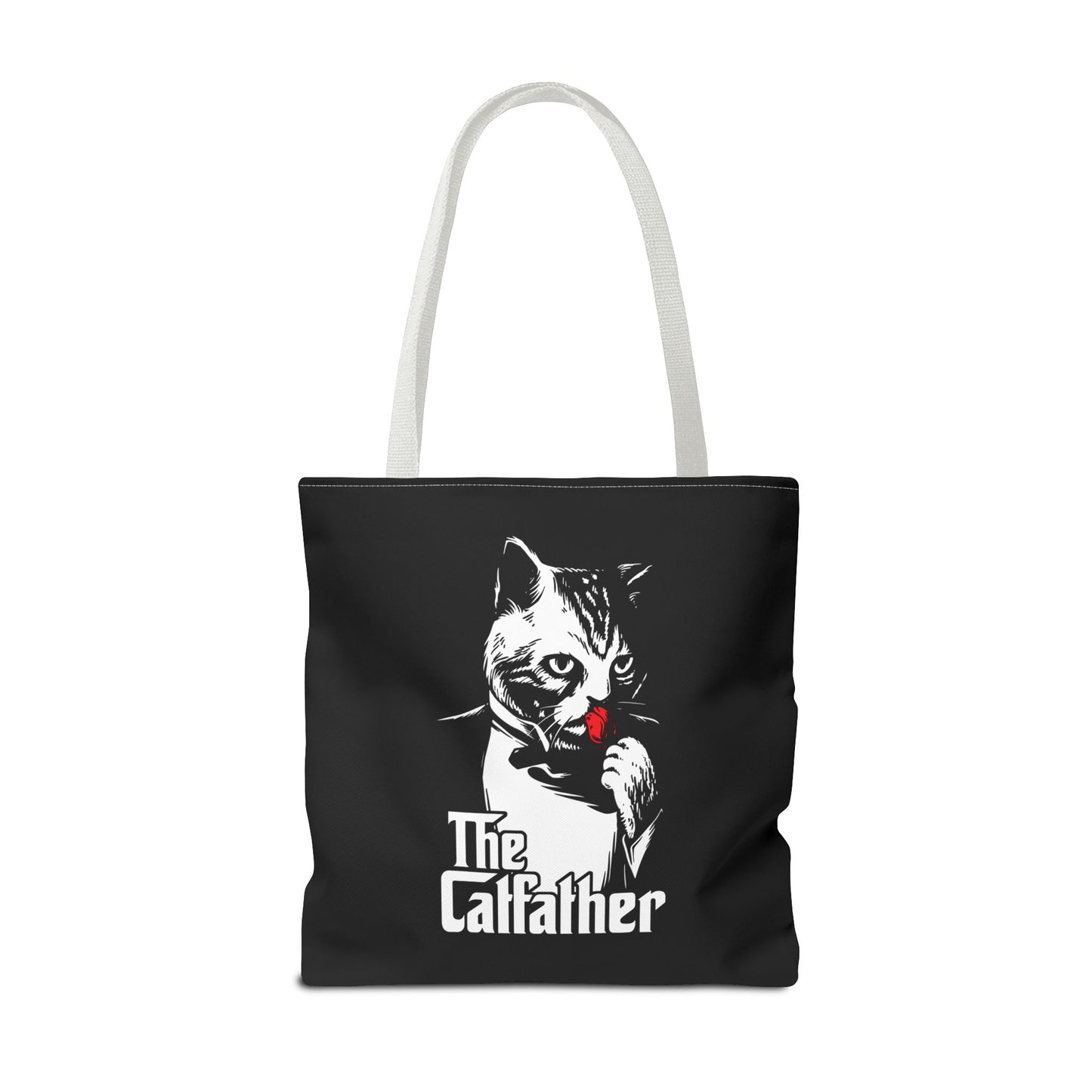 The Catfather Tote Bag