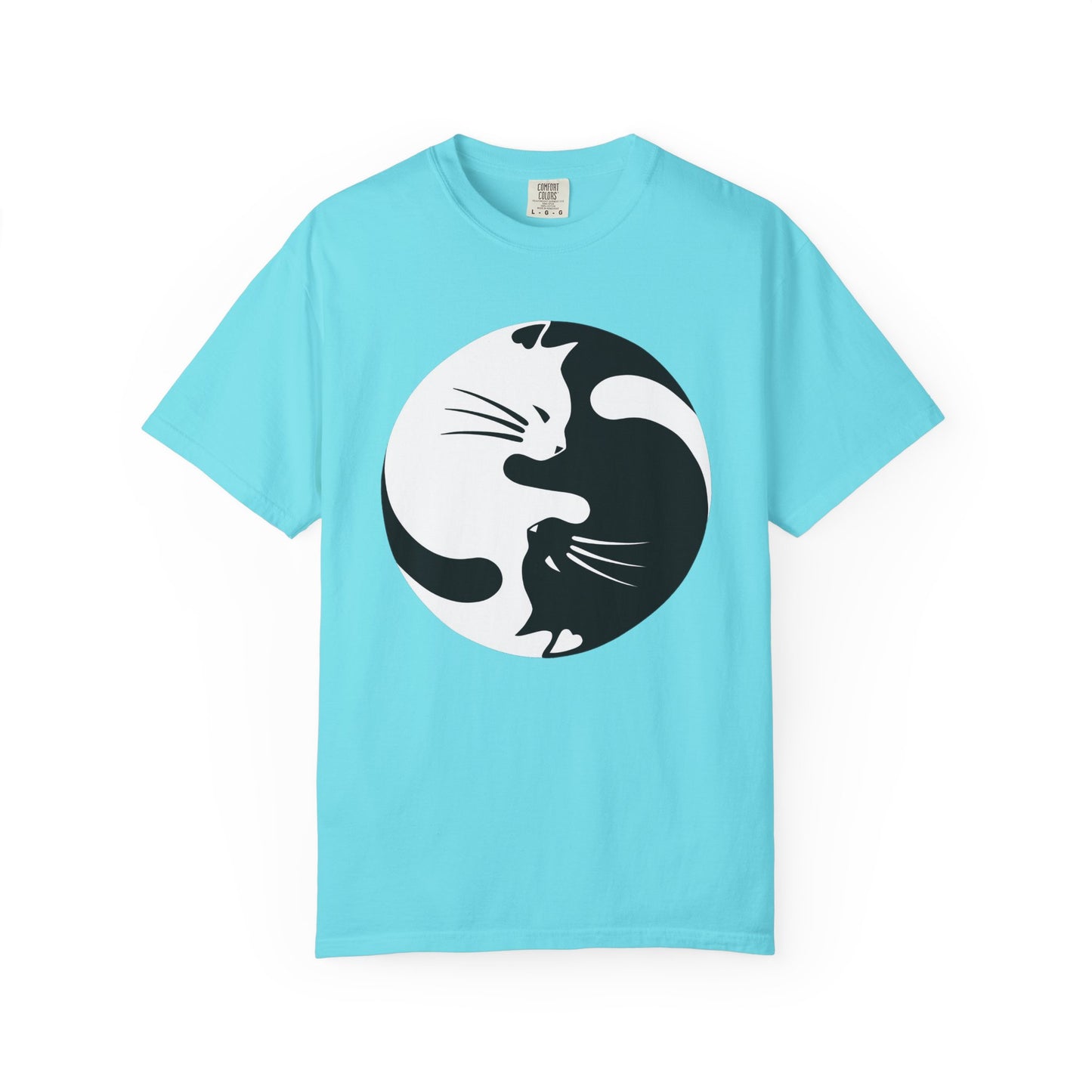 Yin Yang Kitties T-Shirt