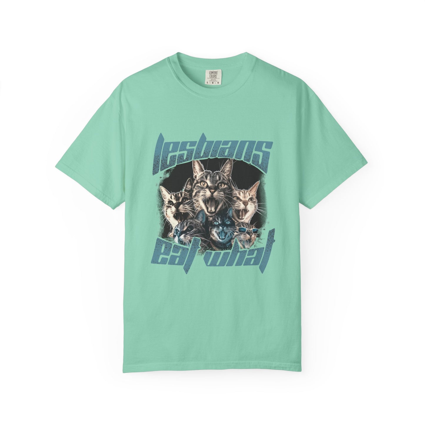 Lesbians Eat What?? T-Shirt