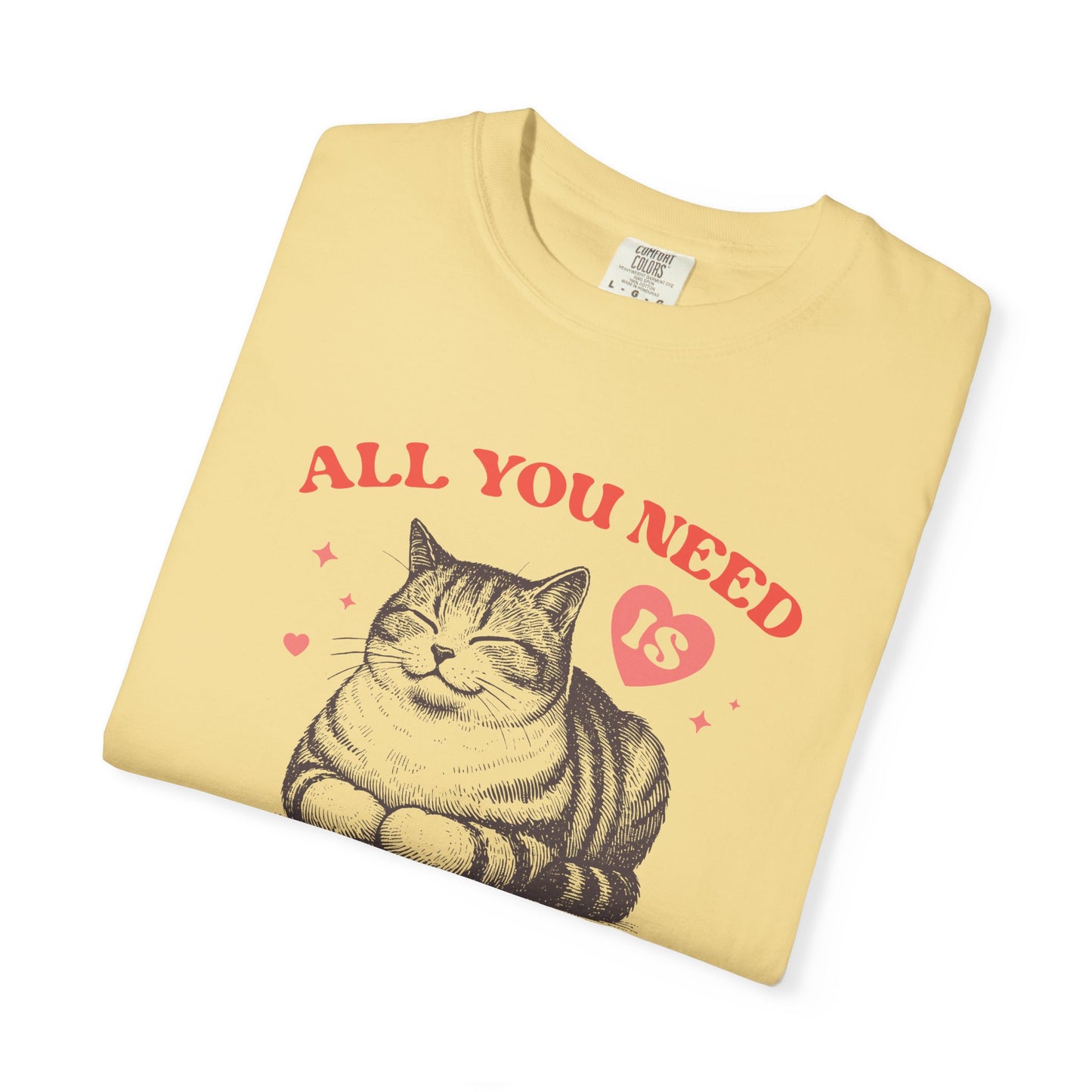 Copy of All You Need Is Loaf Cat T-Shirt