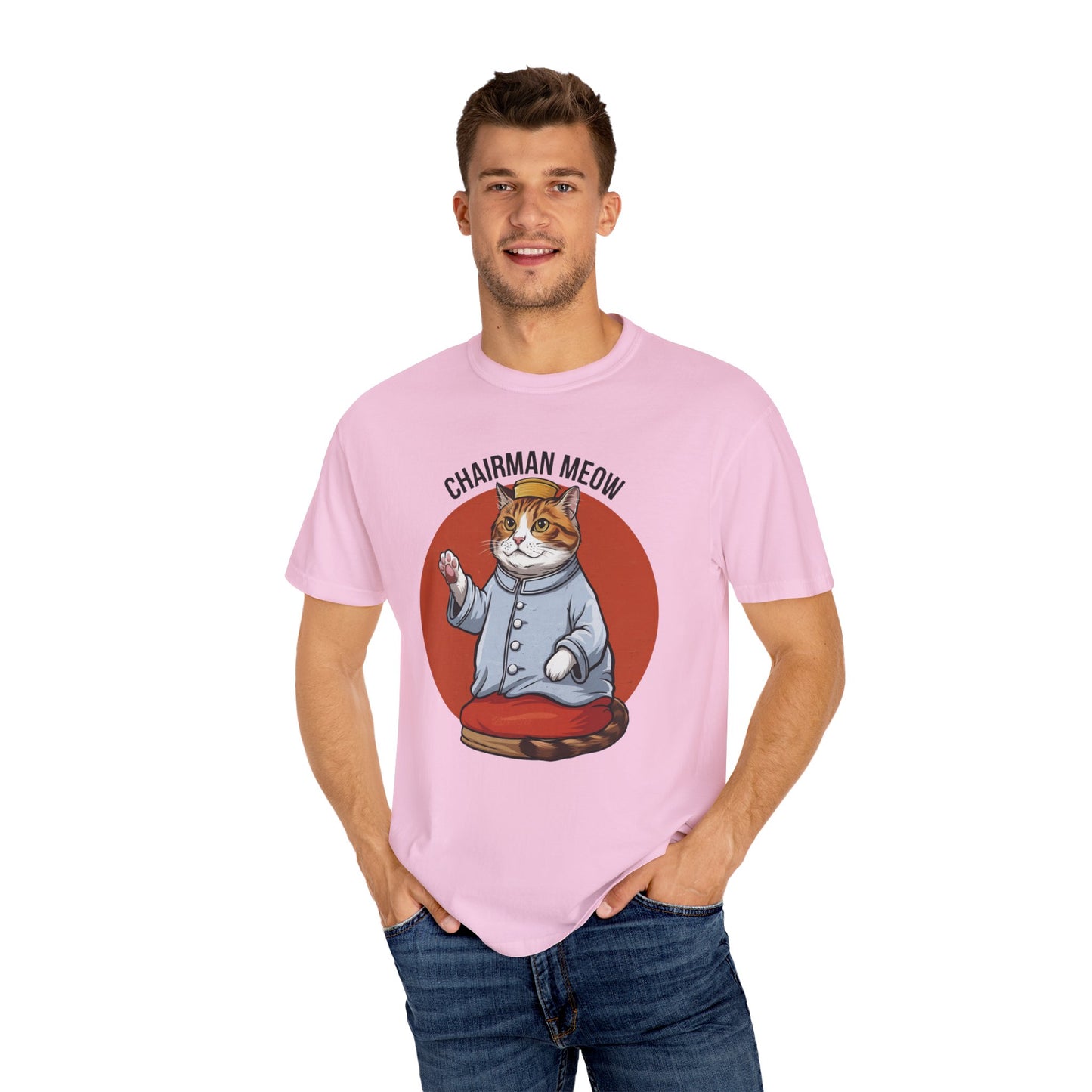 Chairman Meow T-Shirt