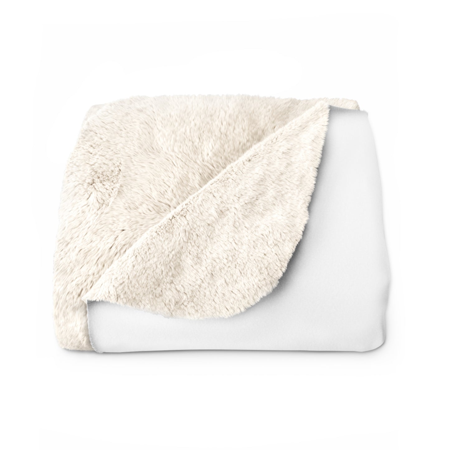 OnlyCats Cat Butt Sherpa Fleece Blanket