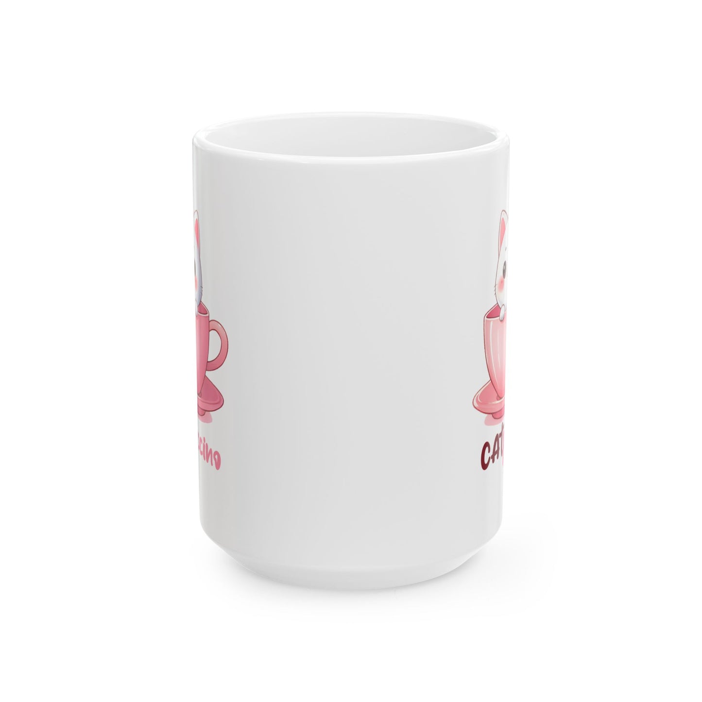 CATpuccino Coffee Mug