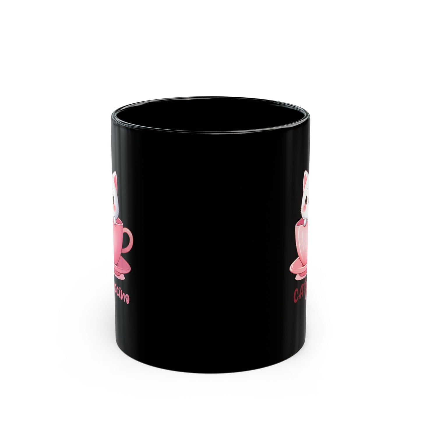 CATpuccino Coffee Mug