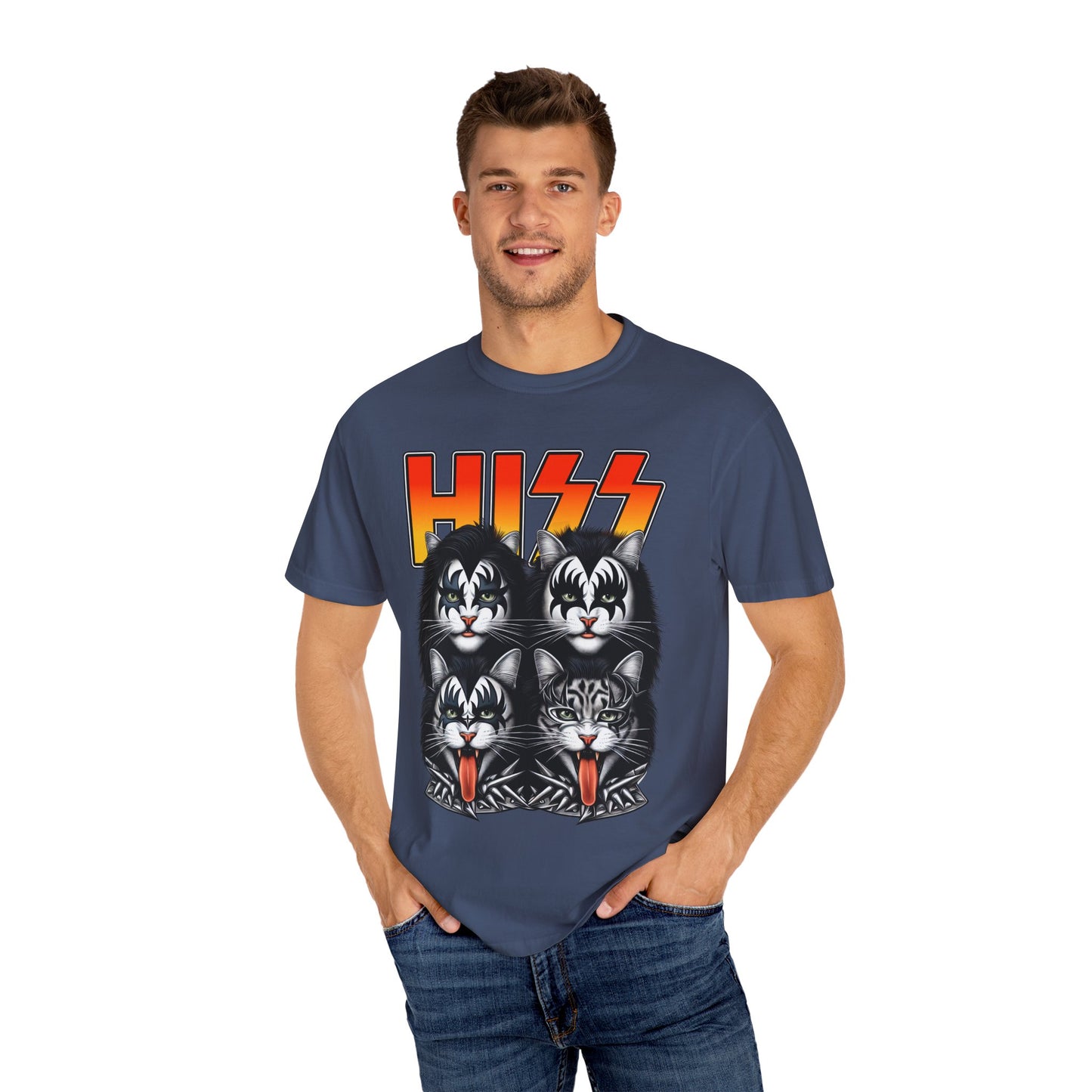 Hiss Band T-Shirt