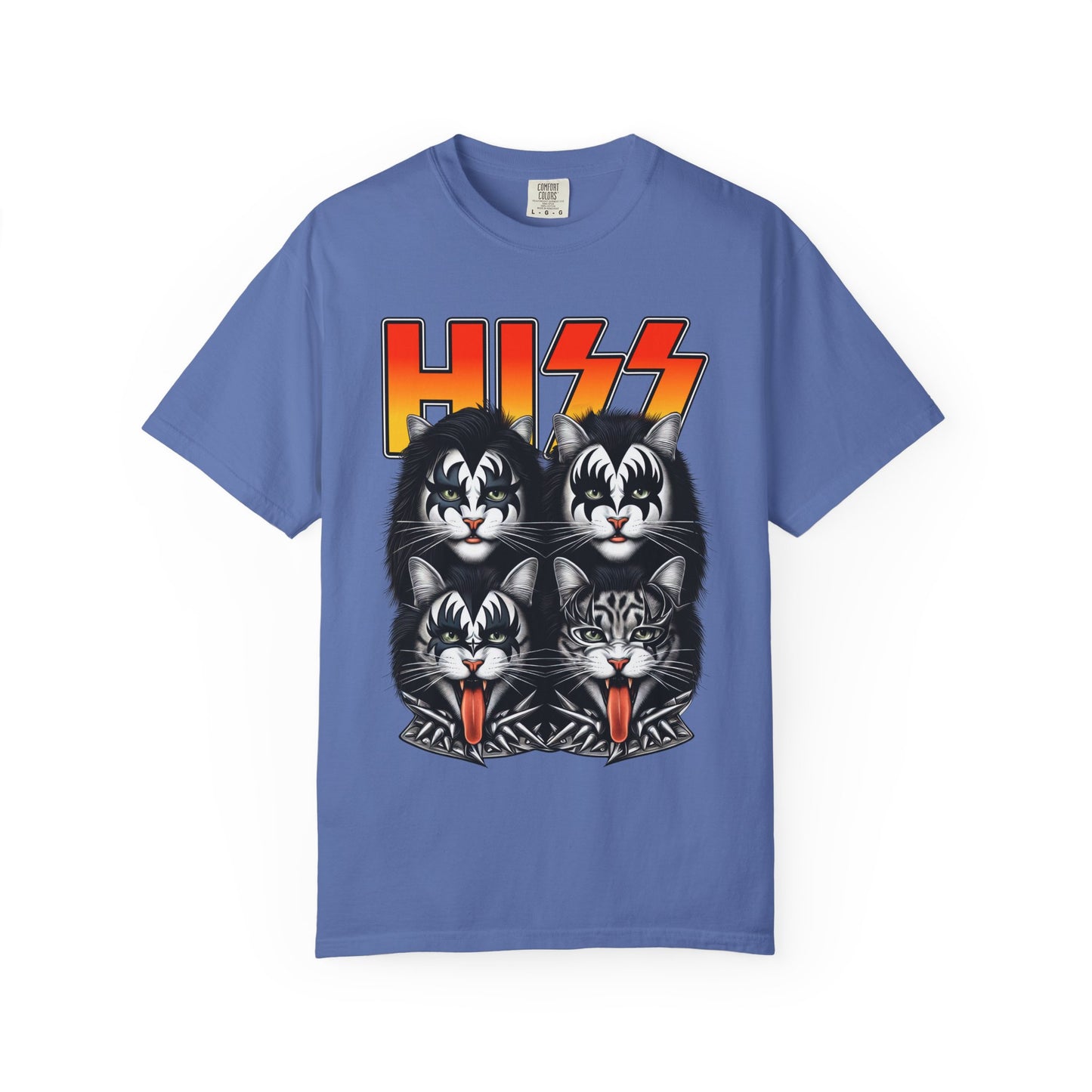 Hiss Band T-Shirt