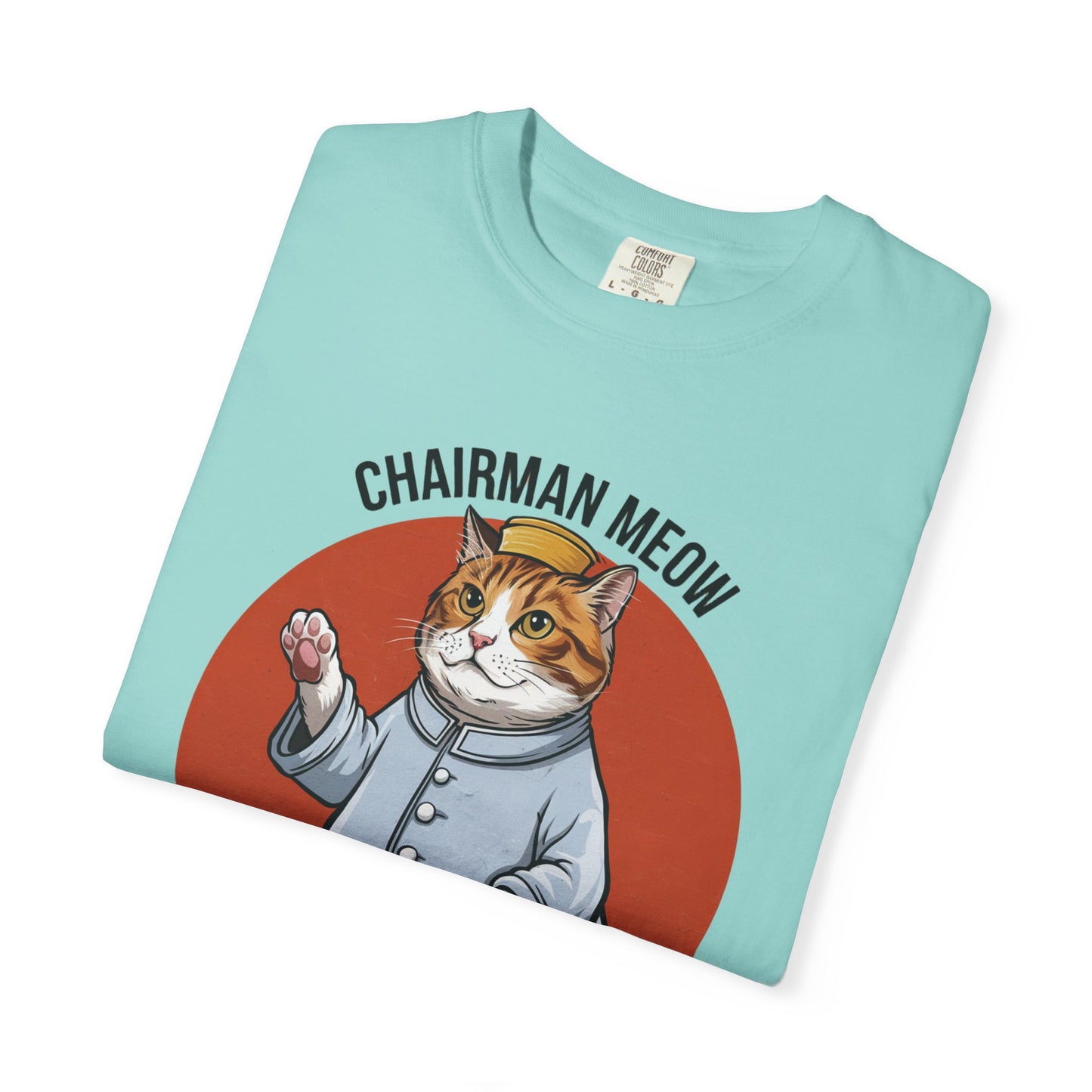 Chairman Meow T-Shirt