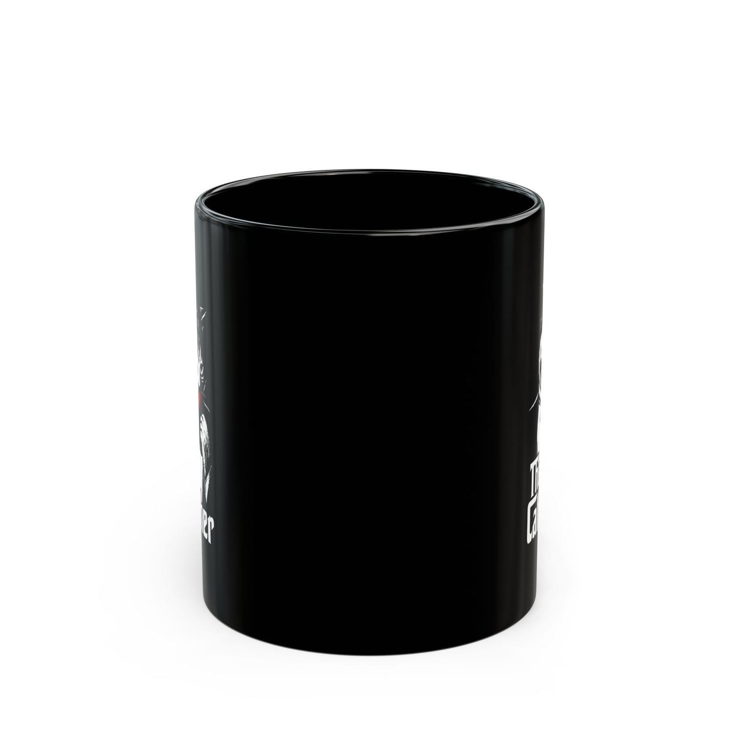 The Catfather Coffee Mug