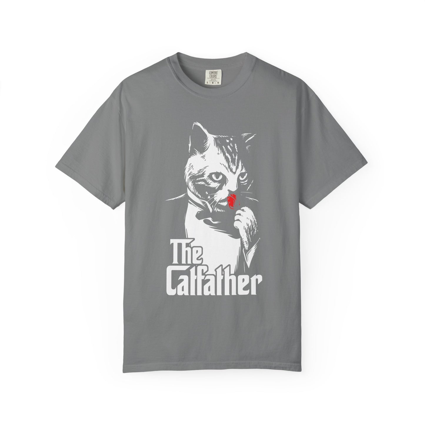 The Catfather T-Shirt