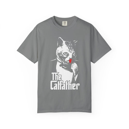 The Catfather T-Shirt