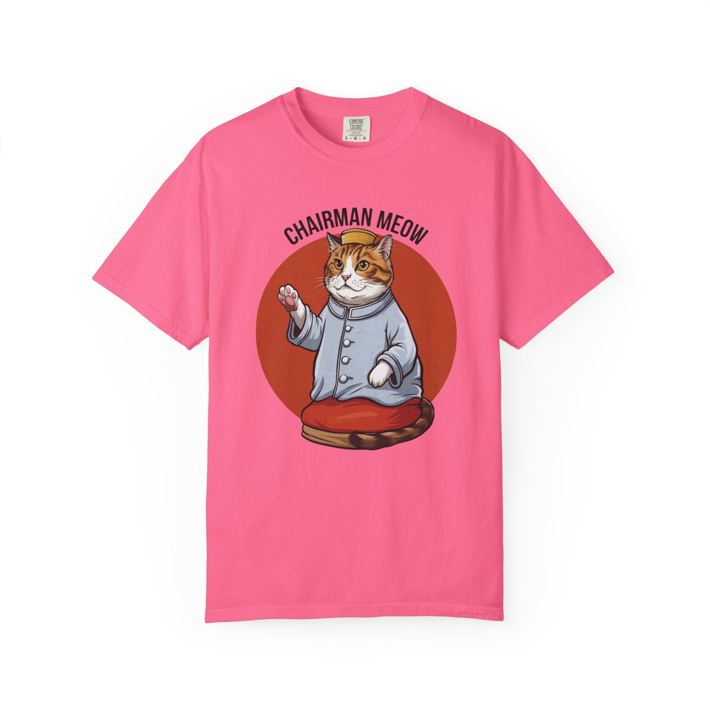 Chairman Meow T-Shirt