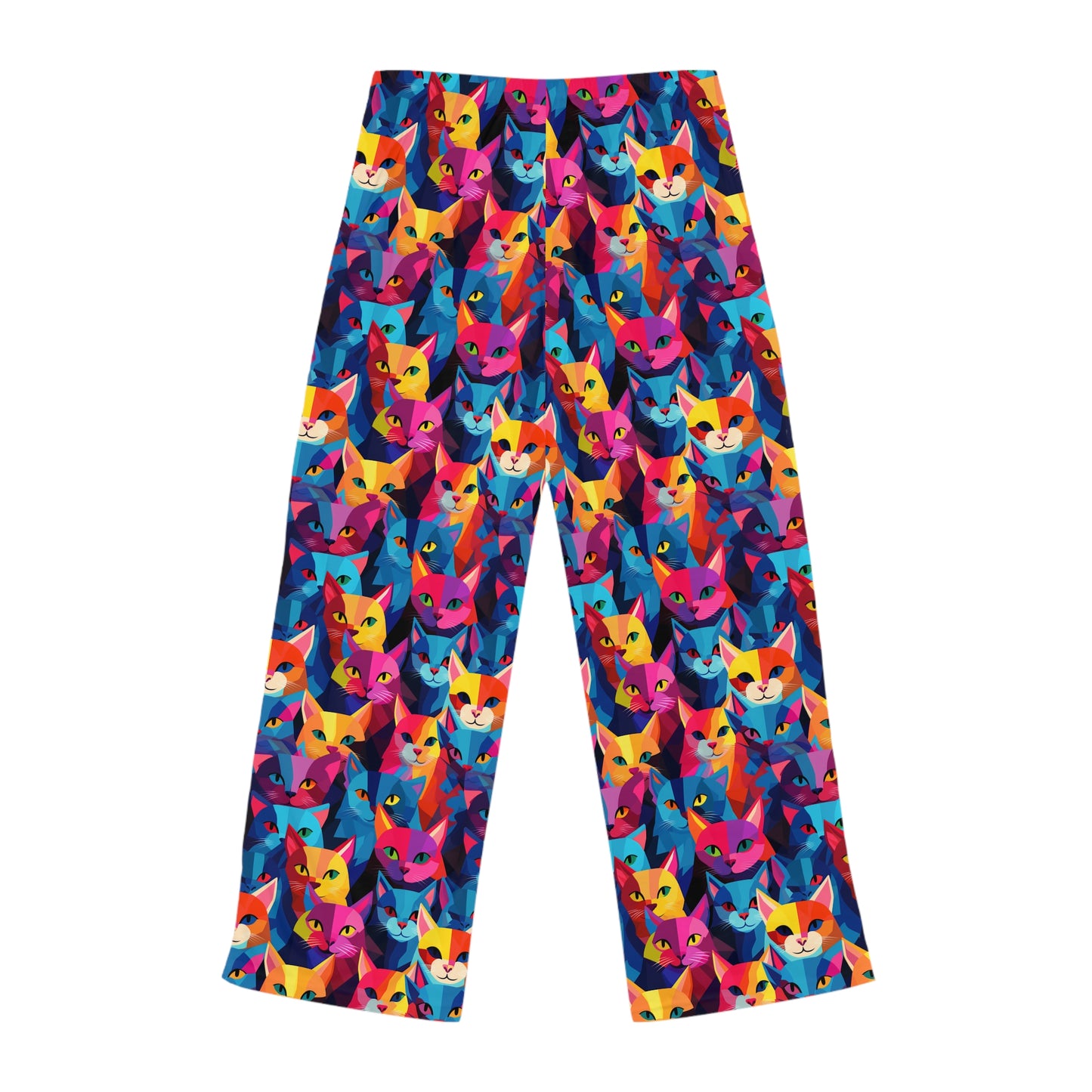 Prismatic Paws Women's Pajama Pants