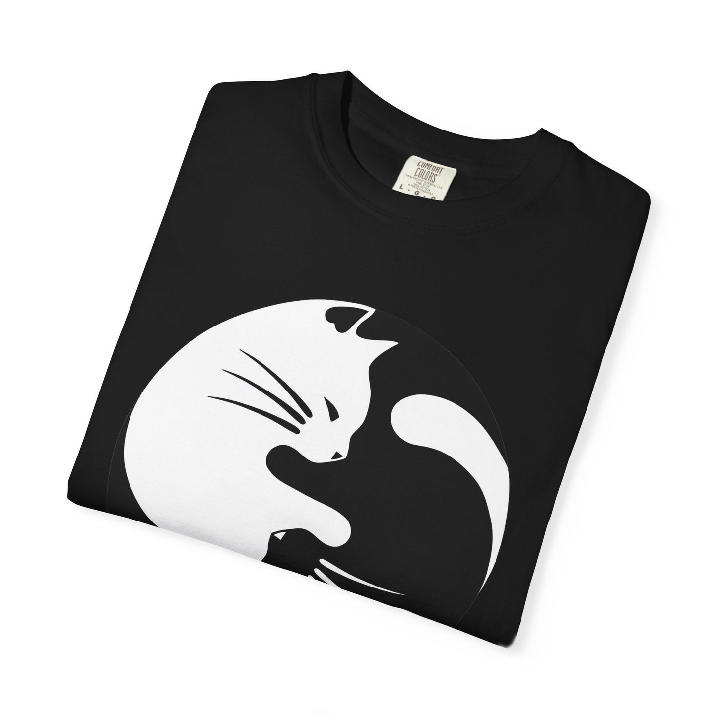 Yin Yang Kitties T-Shirt