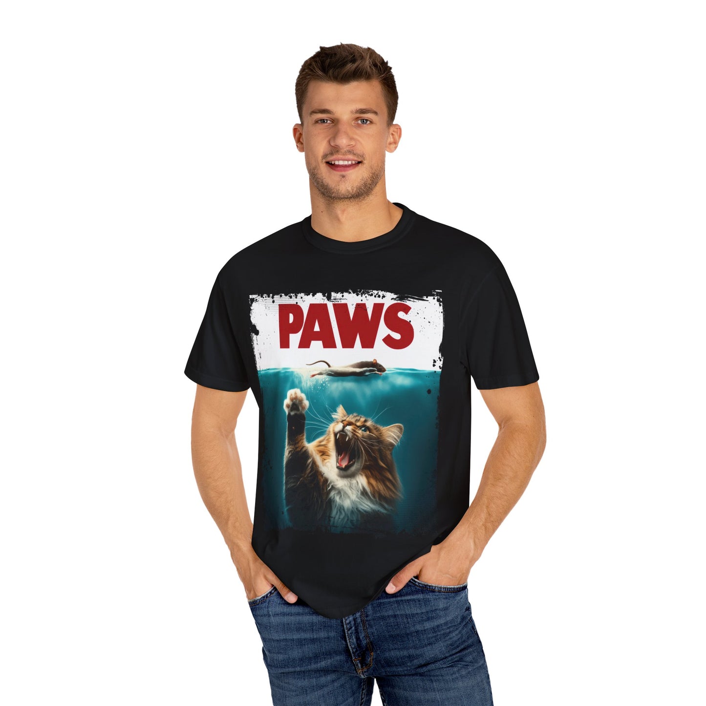 Paws Movie T-Shirt