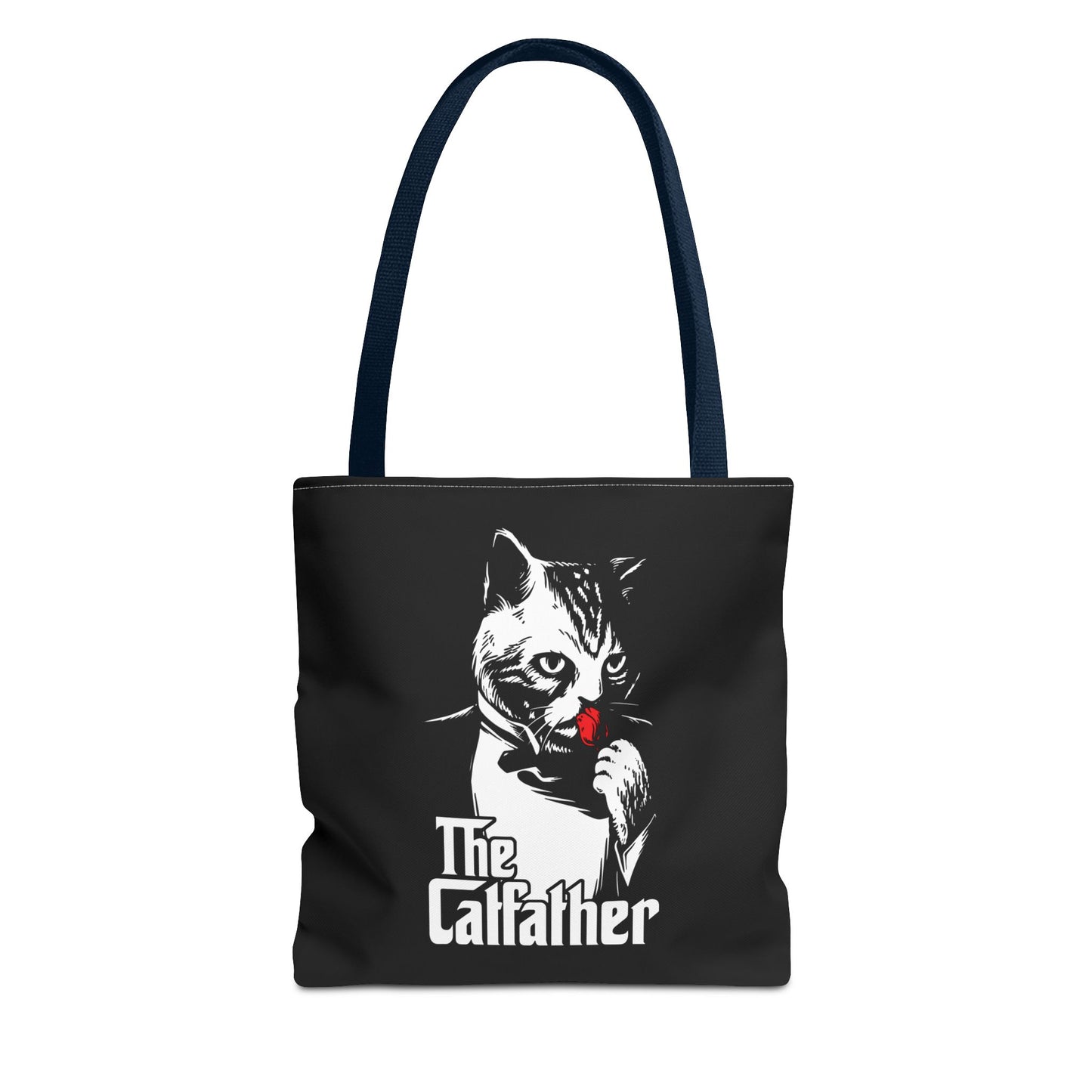 The Catfather Tote Bag