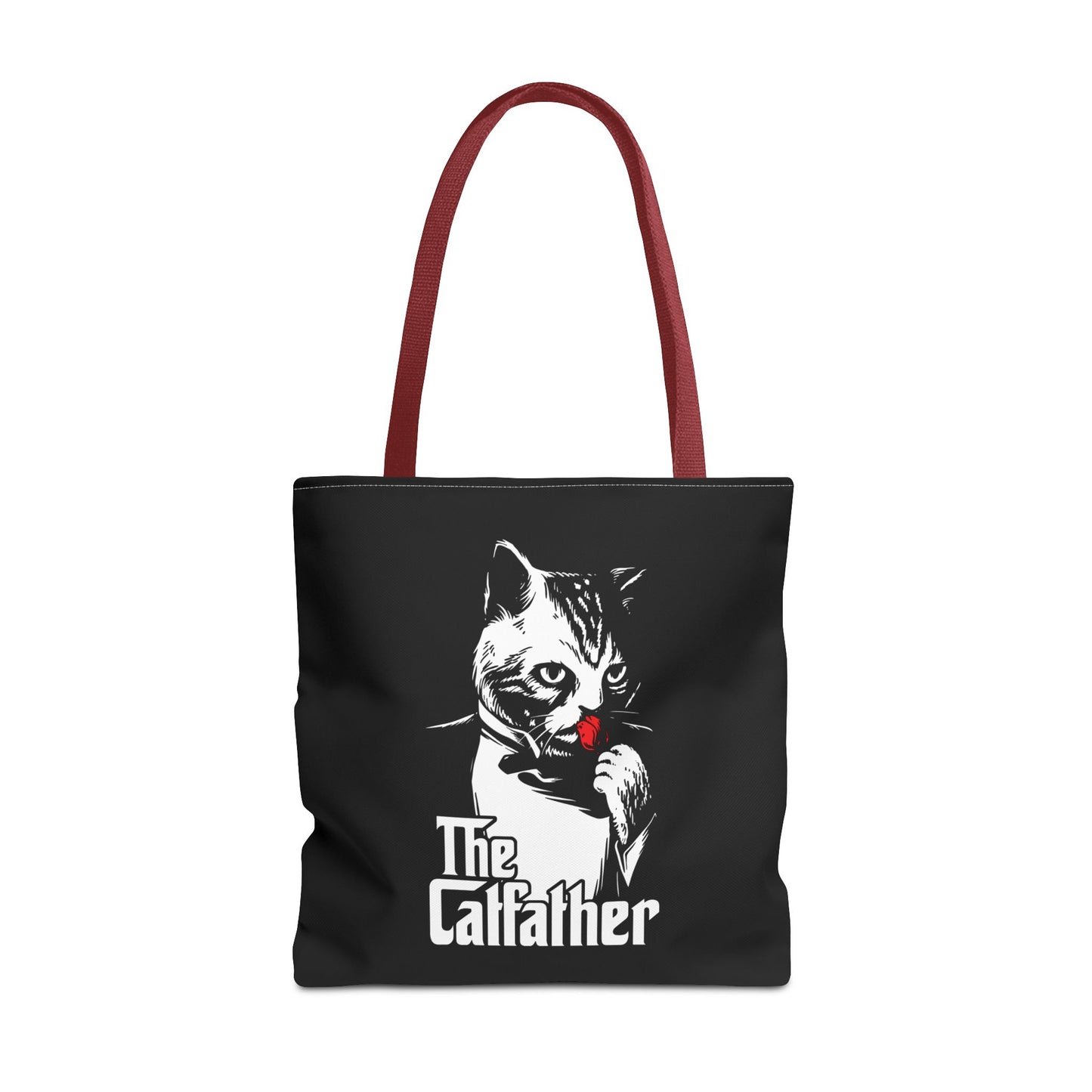 The Catfather Tote Bag