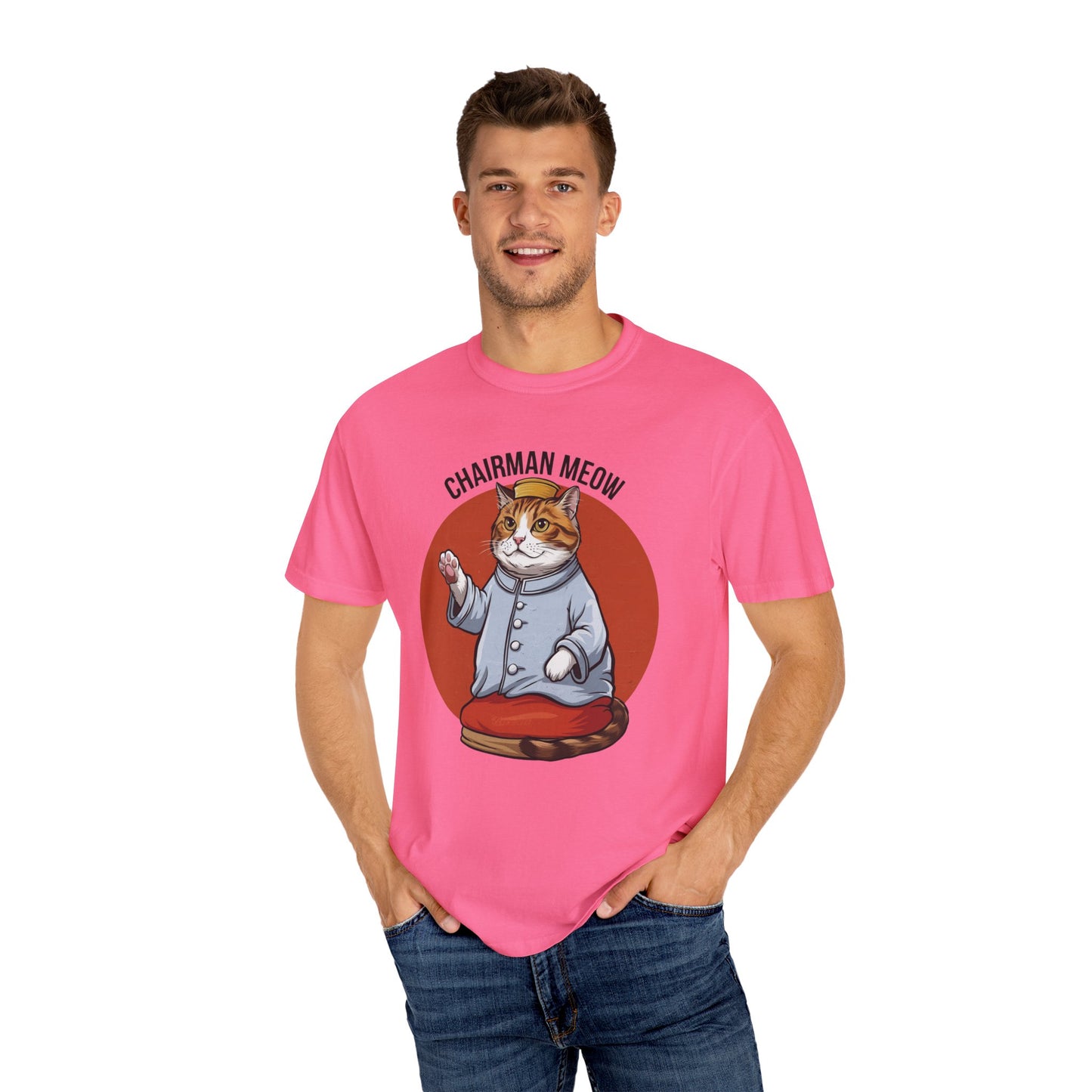 Chairman Meow T-Shirt