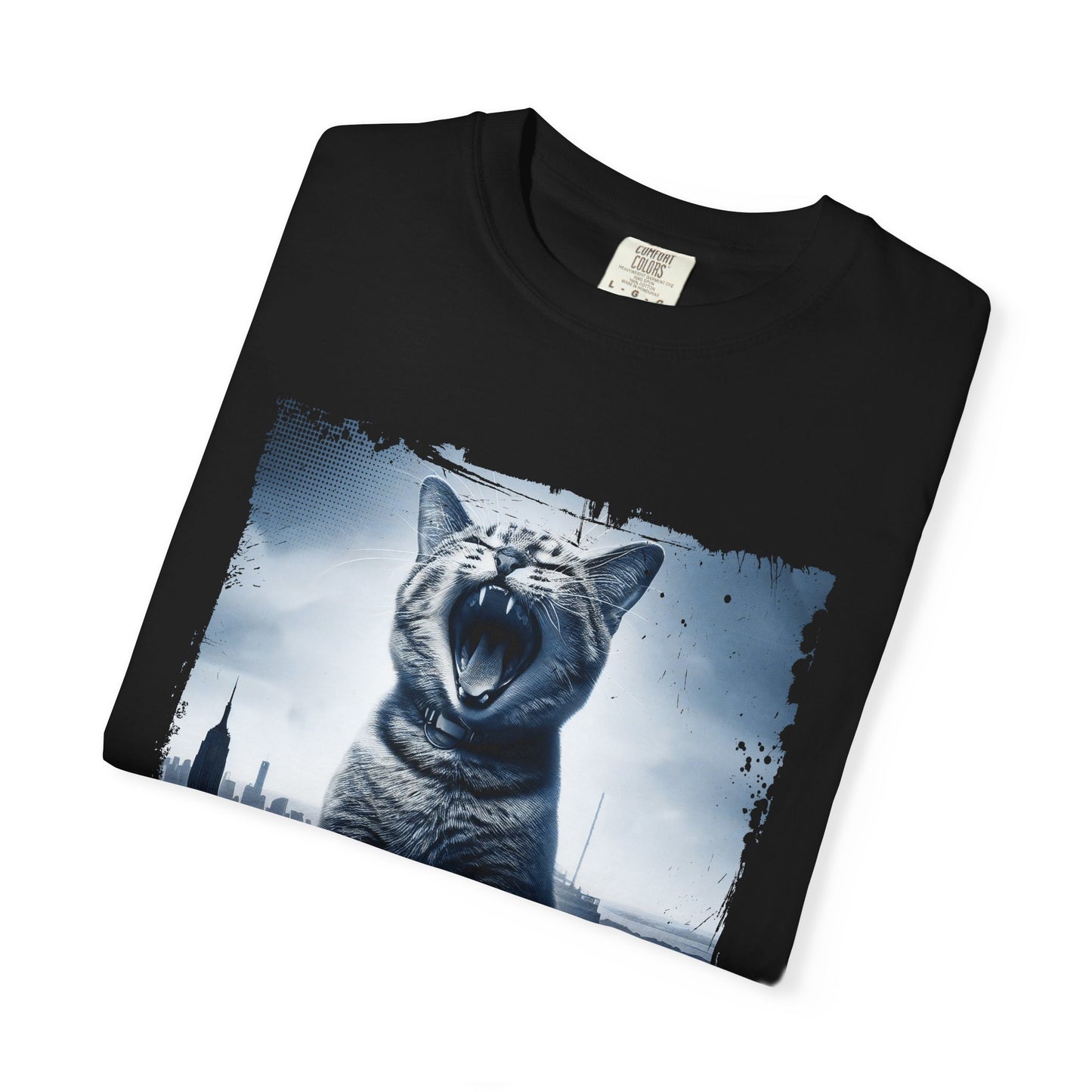 Catzilla Movie T-Shirt
