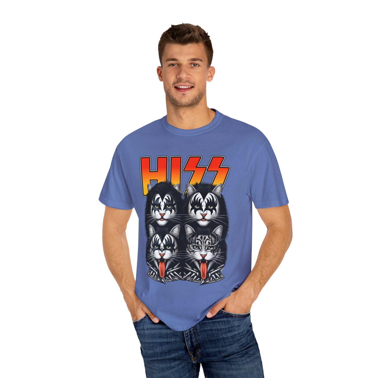 Hiss Band T-Shirt