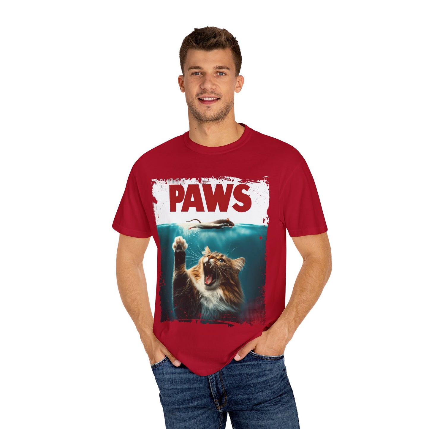 Paws Movie T-Shirt