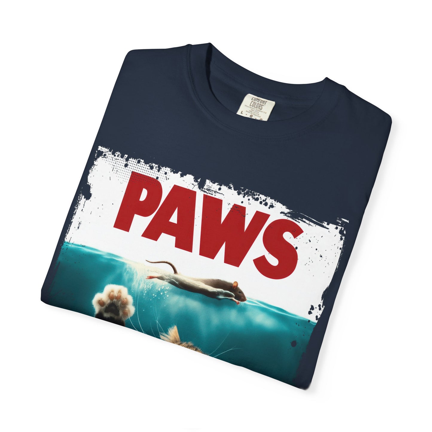 Paws Movie T-Shirt