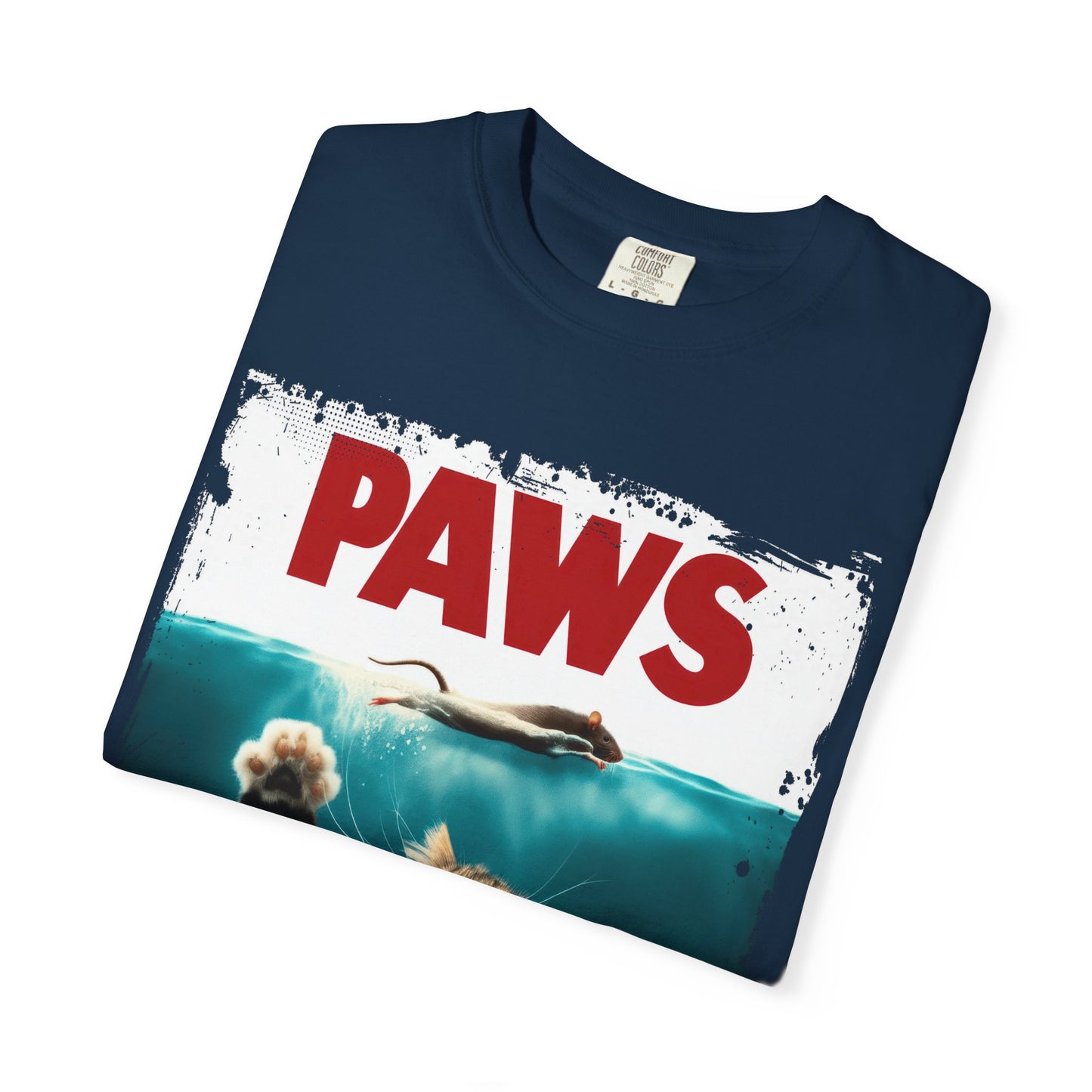 Paws Movie T-Shirt